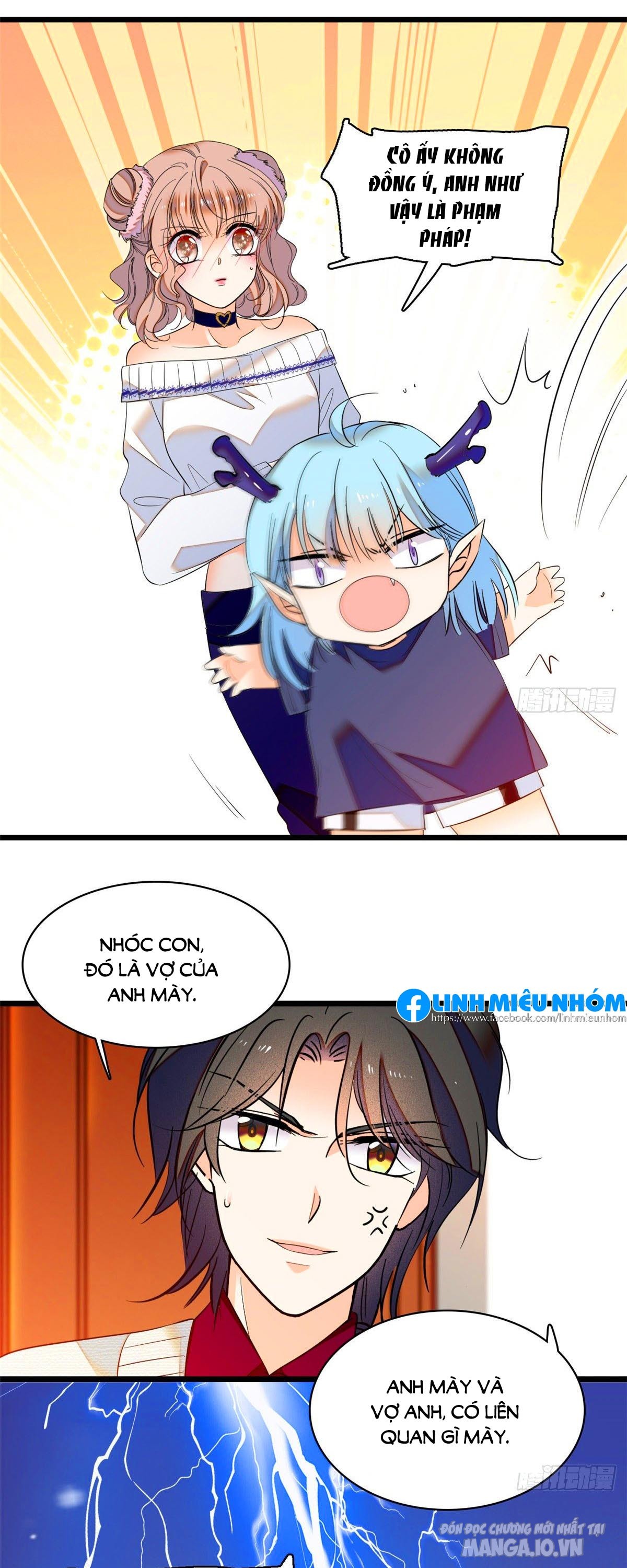 Fan Cp Của Tôi Và Ảnh Đế Trãi Dài Khắp Mxh Chapter 46.2 - Trang 2