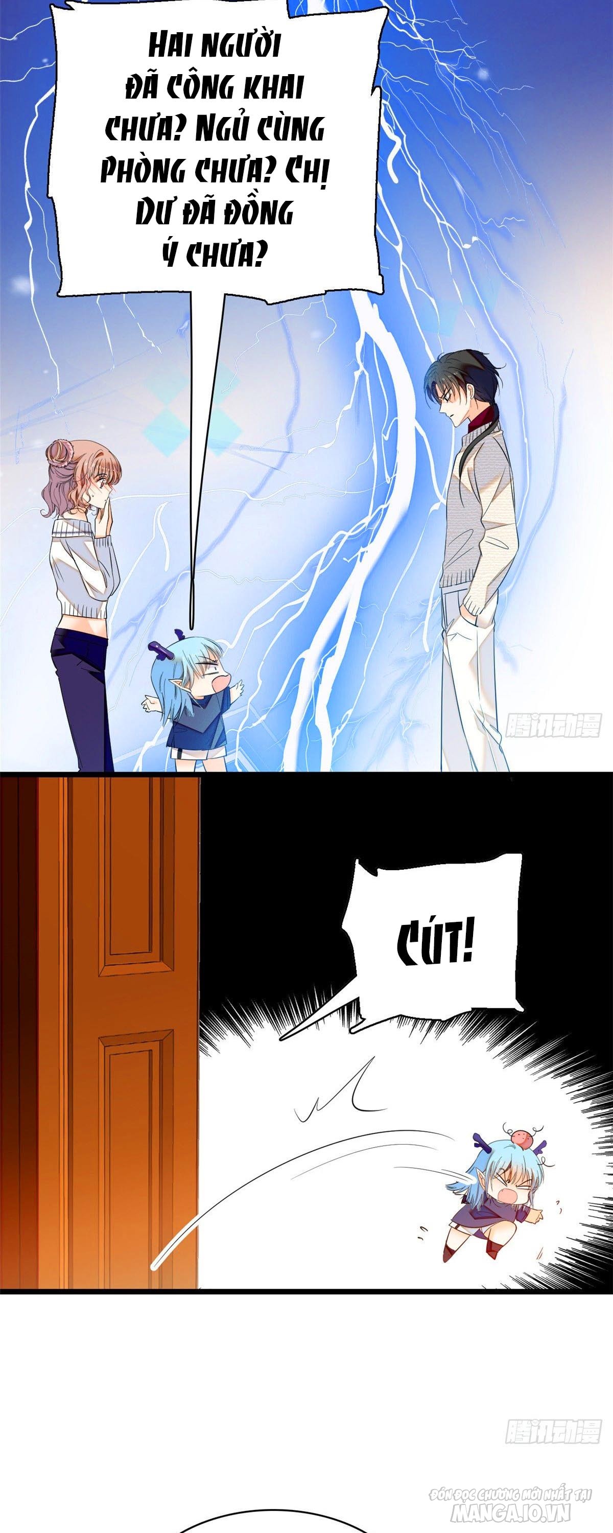 Fan Cp Của Tôi Và Ảnh Đế Trãi Dài Khắp Mxh Chapter 46.2 - Trang 2