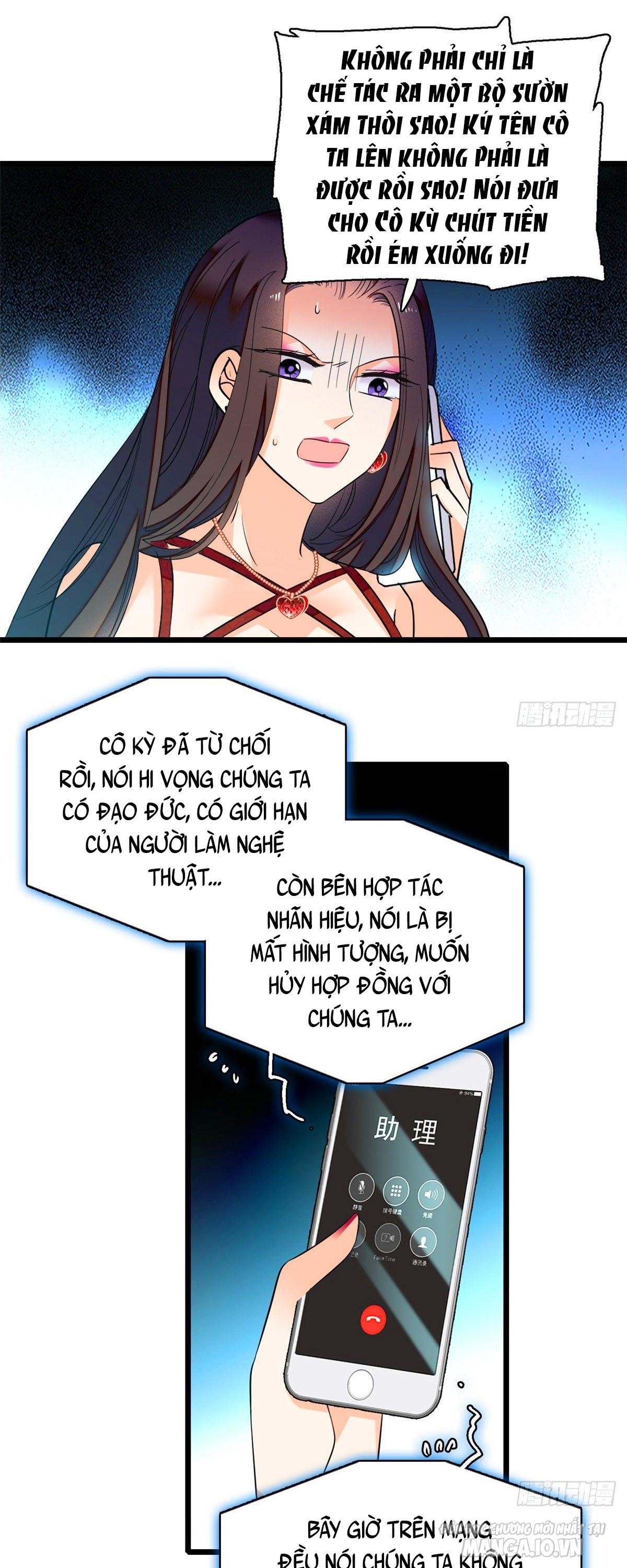 Fan Cp Của Tôi Và Ảnh Đế Trãi Dài Khắp Mxh Chapter 46.2 - Trang 2