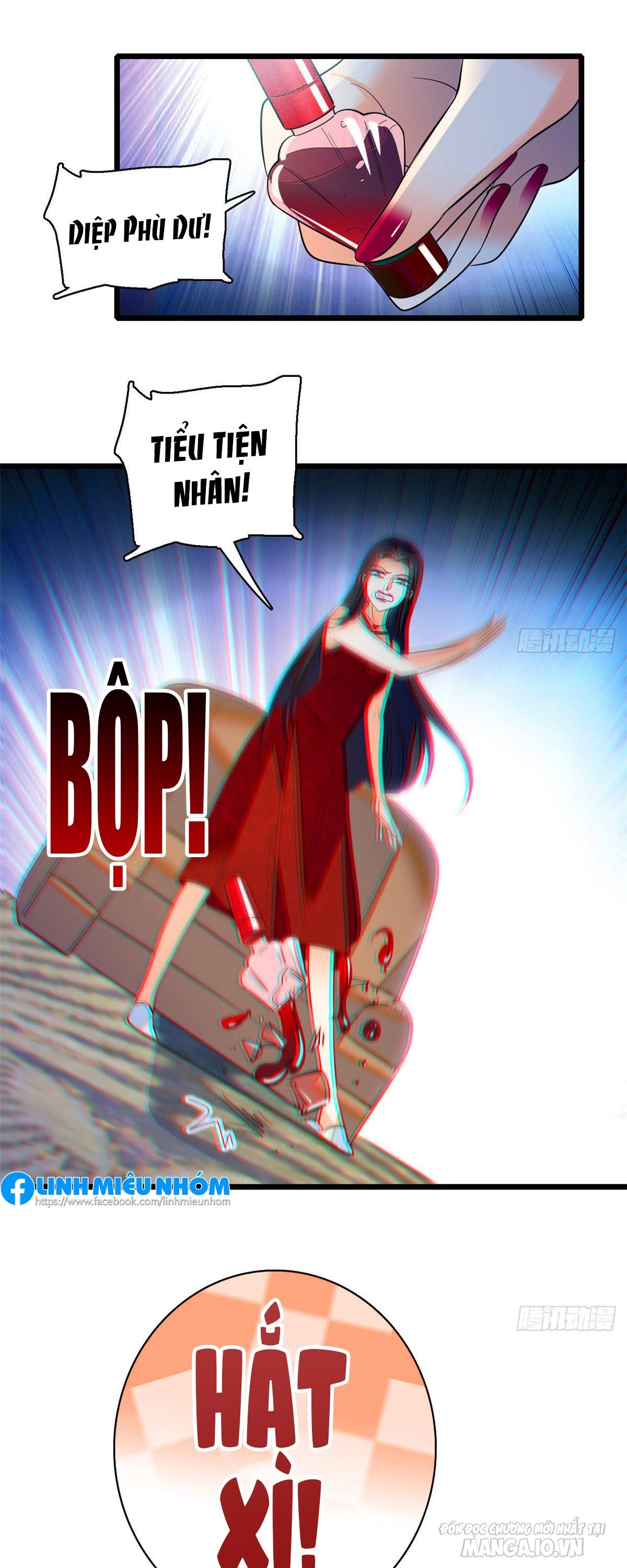 Fan Cp Của Tôi Và Ảnh Đế Trãi Dài Khắp Mxh Chapter 46.2 - Trang 2