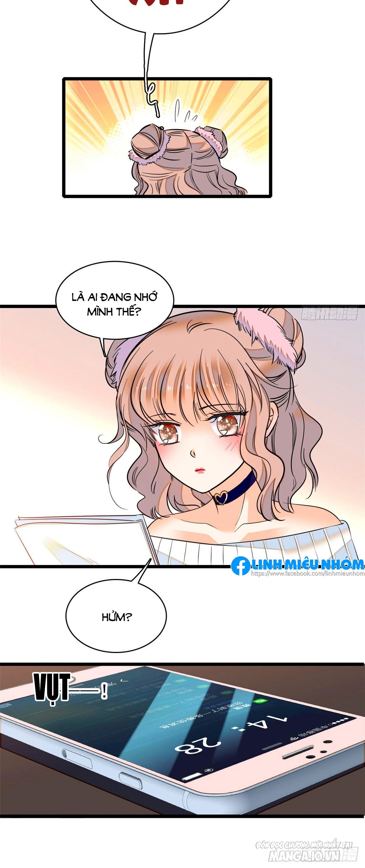 Fan Cp Của Tôi Và Ảnh Đế Trãi Dài Khắp Mxh Chapter 46.2 - Trang 2