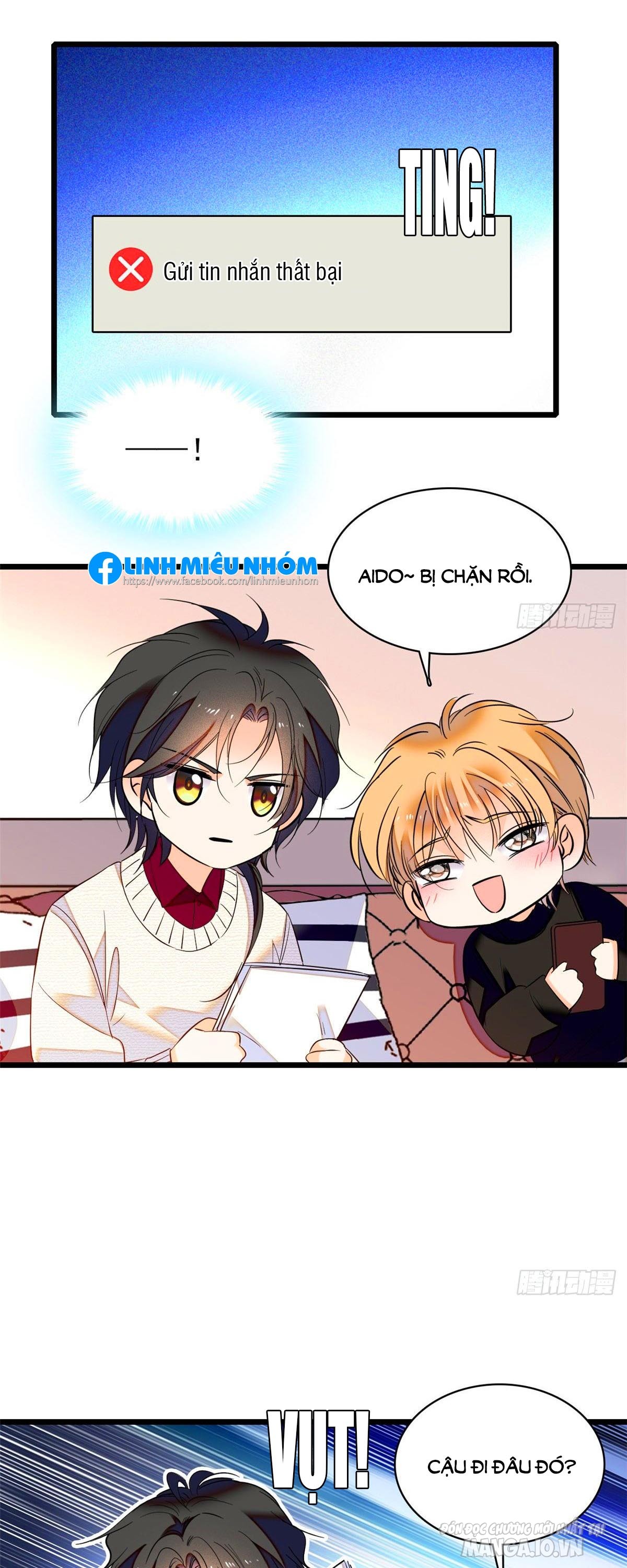 Fan Cp Của Tôi Và Ảnh Đế Trãi Dài Khắp Mxh Chapter 46.2 - Trang 2