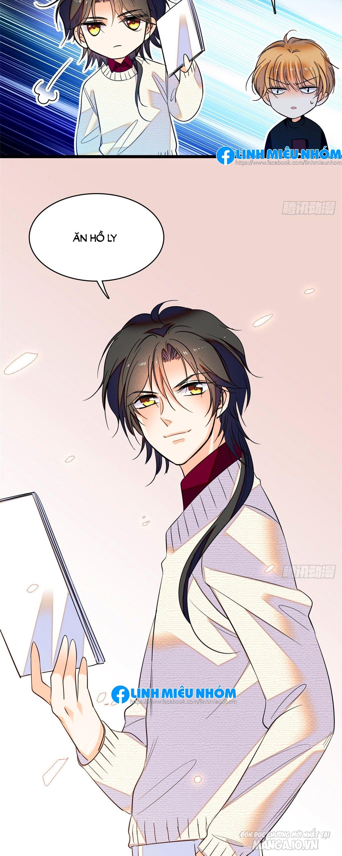 Fan Cp Của Tôi Và Ảnh Đế Trãi Dài Khắp Mxh Chapter 46.2 - Trang 2