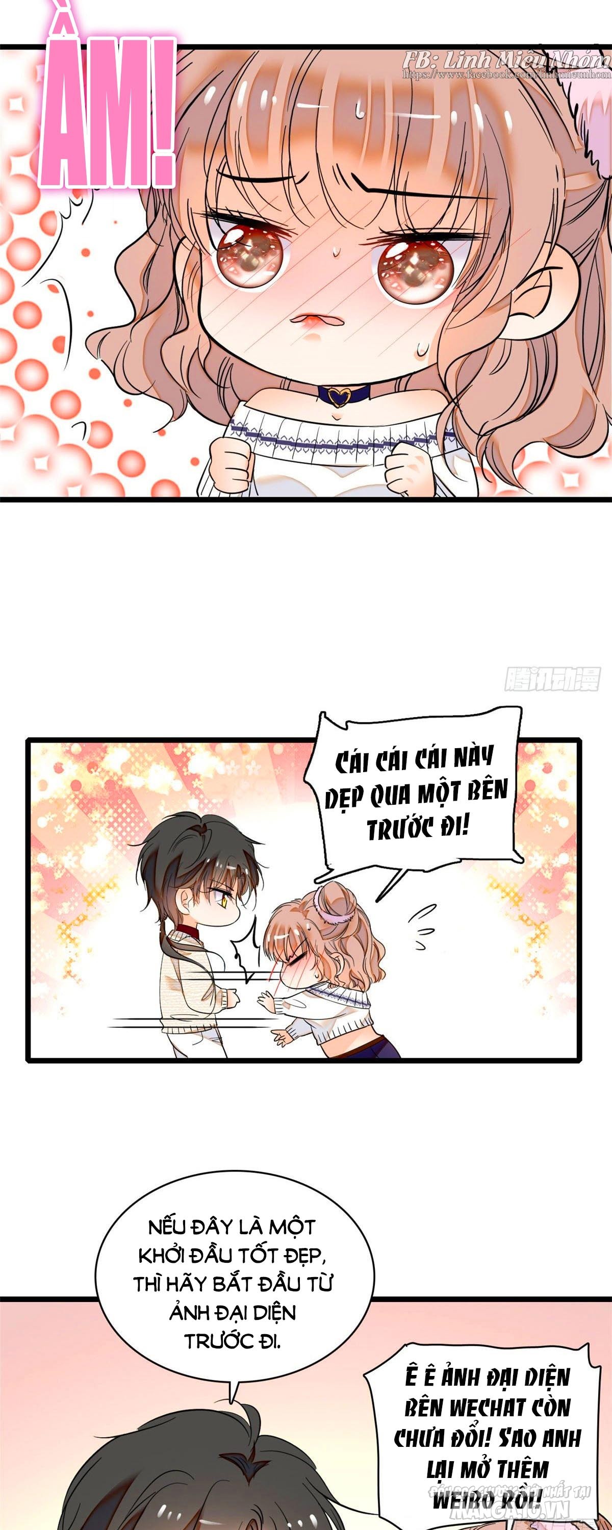 Fan Cp Của Tôi Và Ảnh Đế Trãi Dài Khắp Mxh Chapter 47.1 - Trang 2