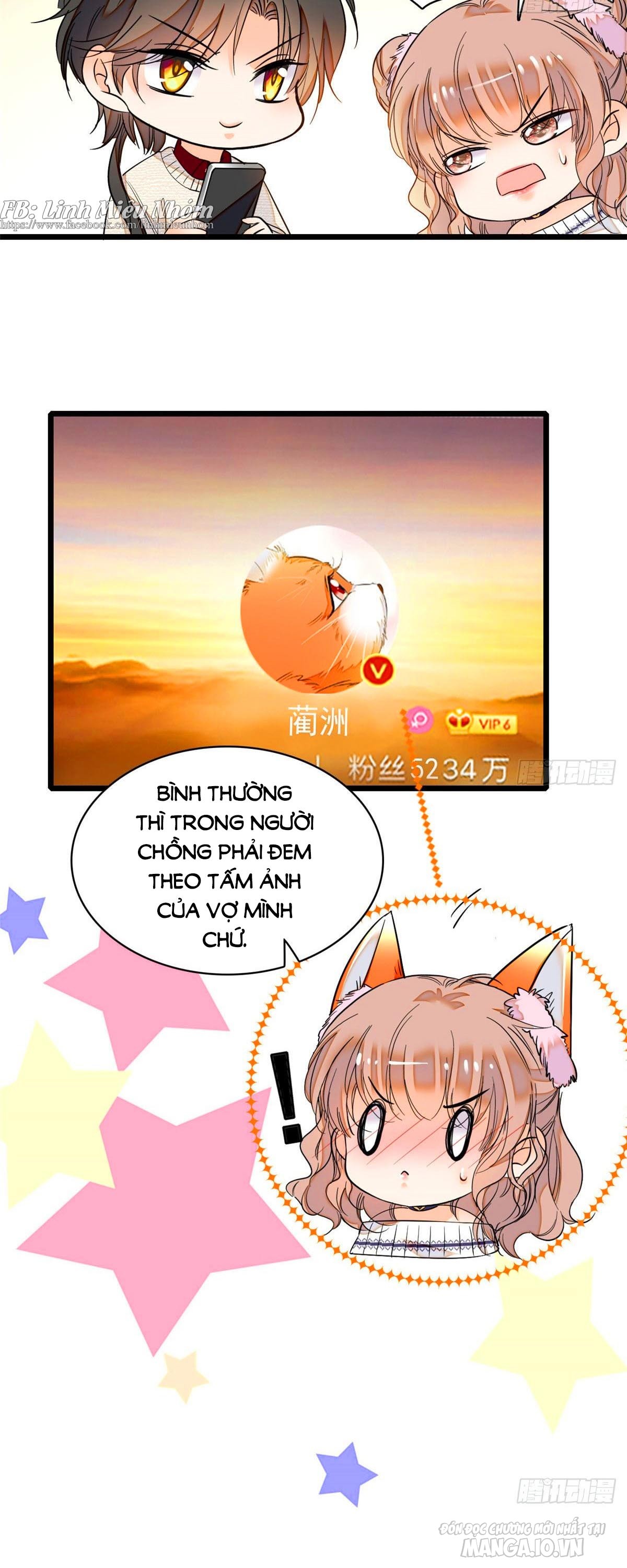 Fan Cp Của Tôi Và Ảnh Đế Trãi Dài Khắp Mxh Chapter 47.1 - Trang 2