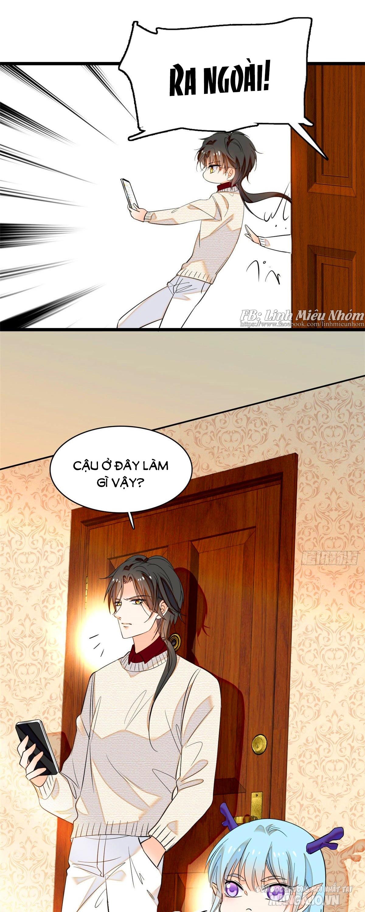 Fan Cp Của Tôi Và Ảnh Đế Trãi Dài Khắp Mxh Chapter 47.1 - Trang 2