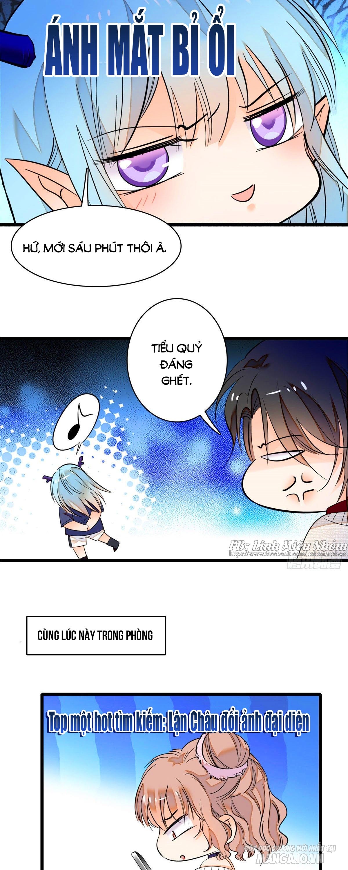 Fan Cp Của Tôi Và Ảnh Đế Trãi Dài Khắp Mxh Chapter 47.1 - Trang 2