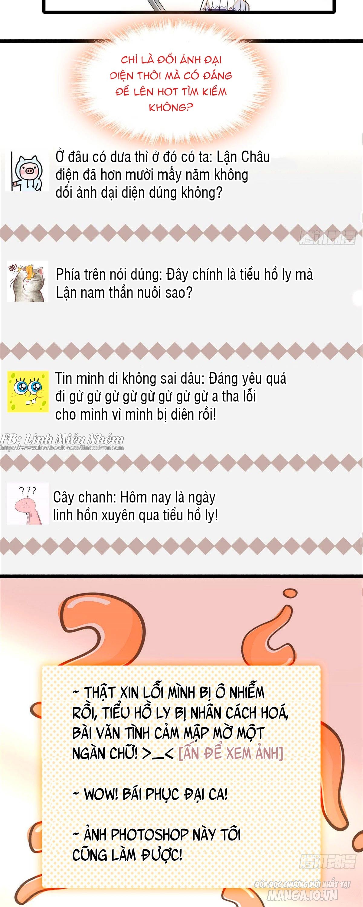 Fan Cp Của Tôi Và Ảnh Đế Trãi Dài Khắp Mxh Chapter 47.1 - Trang 2