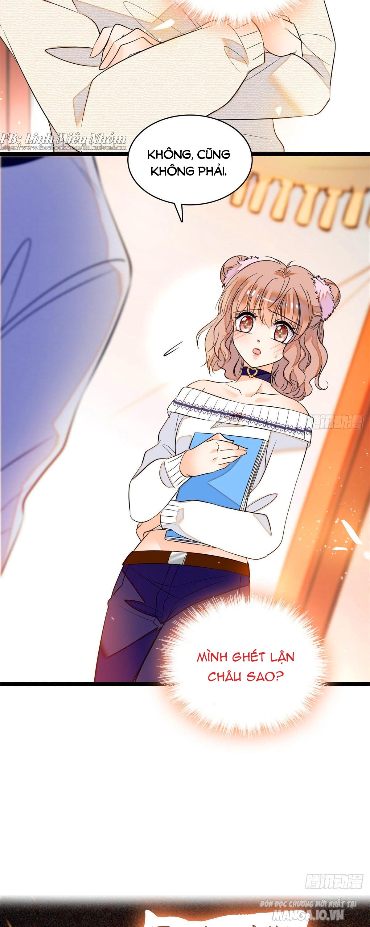 Fan Cp Của Tôi Và Ảnh Đế Trãi Dài Khắp Mxh Chapter 47.1 - Trang 2