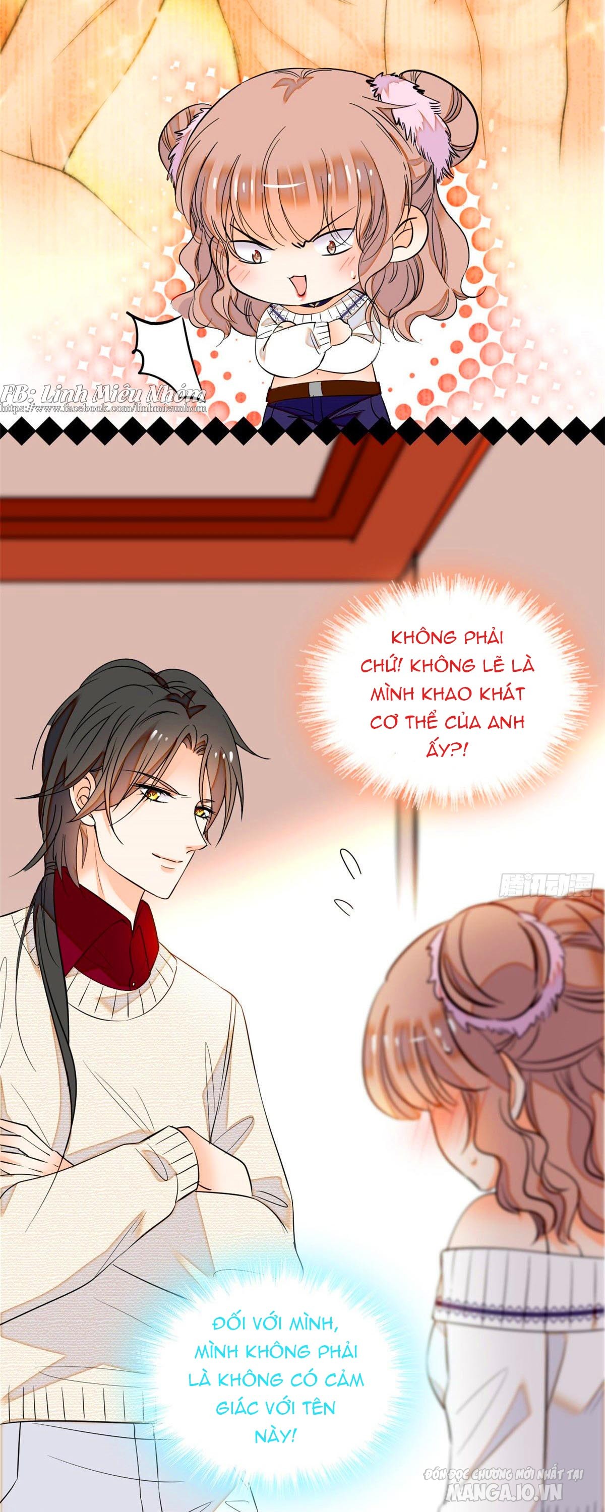 Fan Cp Của Tôi Và Ảnh Đế Trãi Dài Khắp Mxh Chapter 47.1 - Trang 2