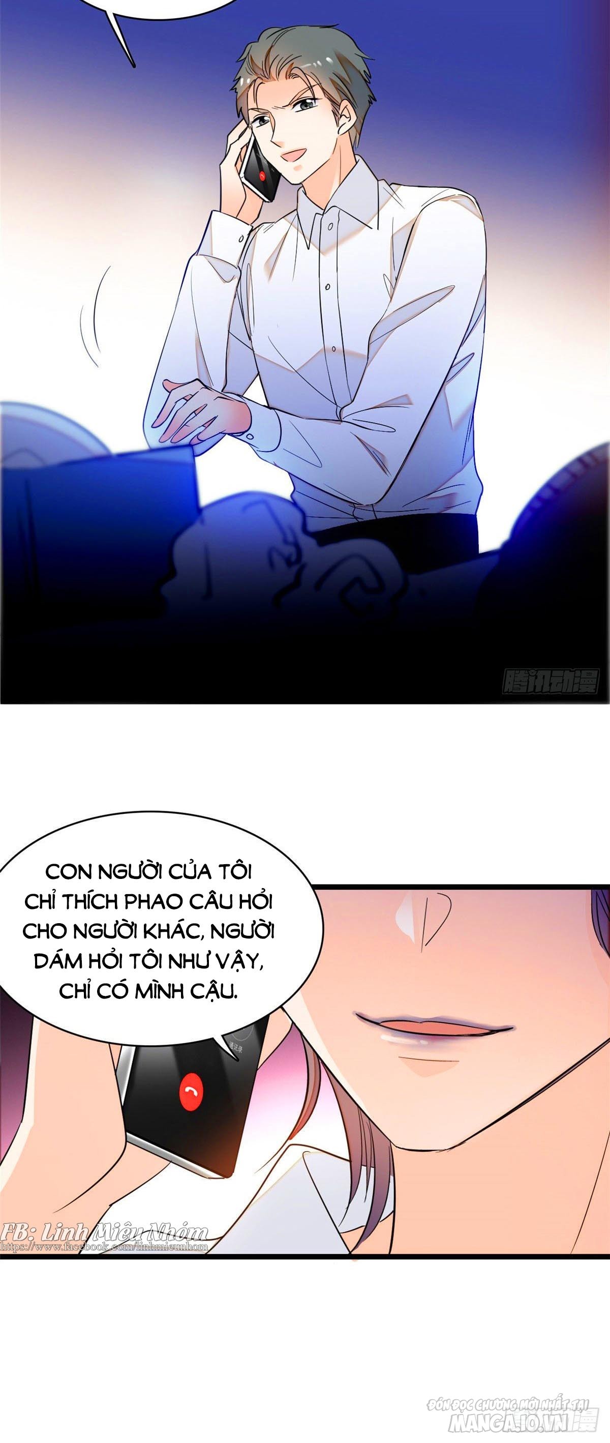 Fan Cp Của Tôi Và Ảnh Đế Trãi Dài Khắp Mxh Chapter 47.2 - Trang 2