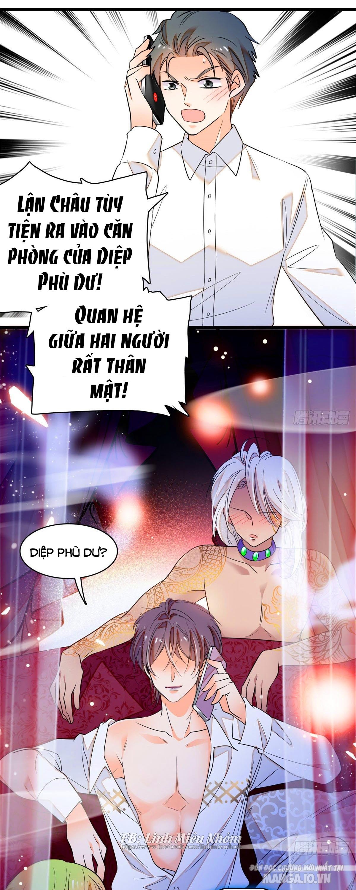 Fan Cp Của Tôi Và Ảnh Đế Trãi Dài Khắp Mxh Chapter 47.2 - Trang 2