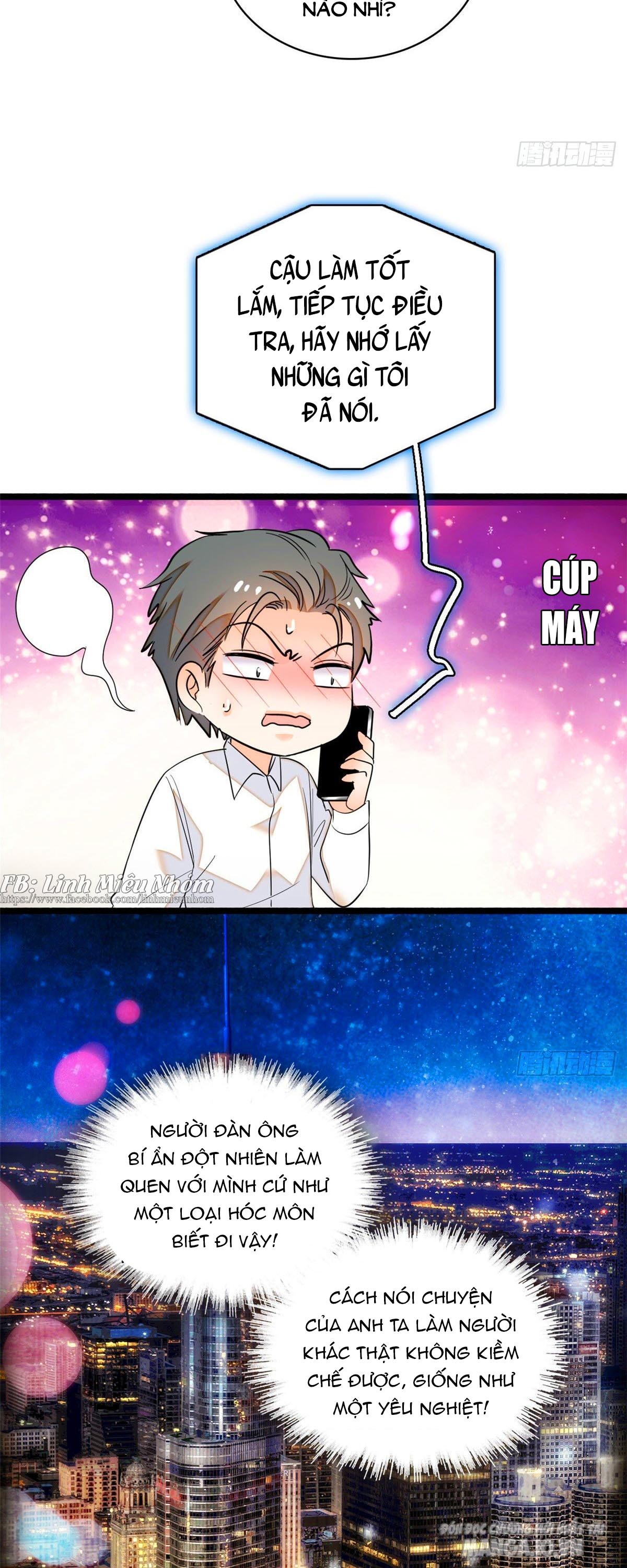 Fan Cp Của Tôi Và Ảnh Đế Trãi Dài Khắp Mxh Chapter 47.2 - Trang 2