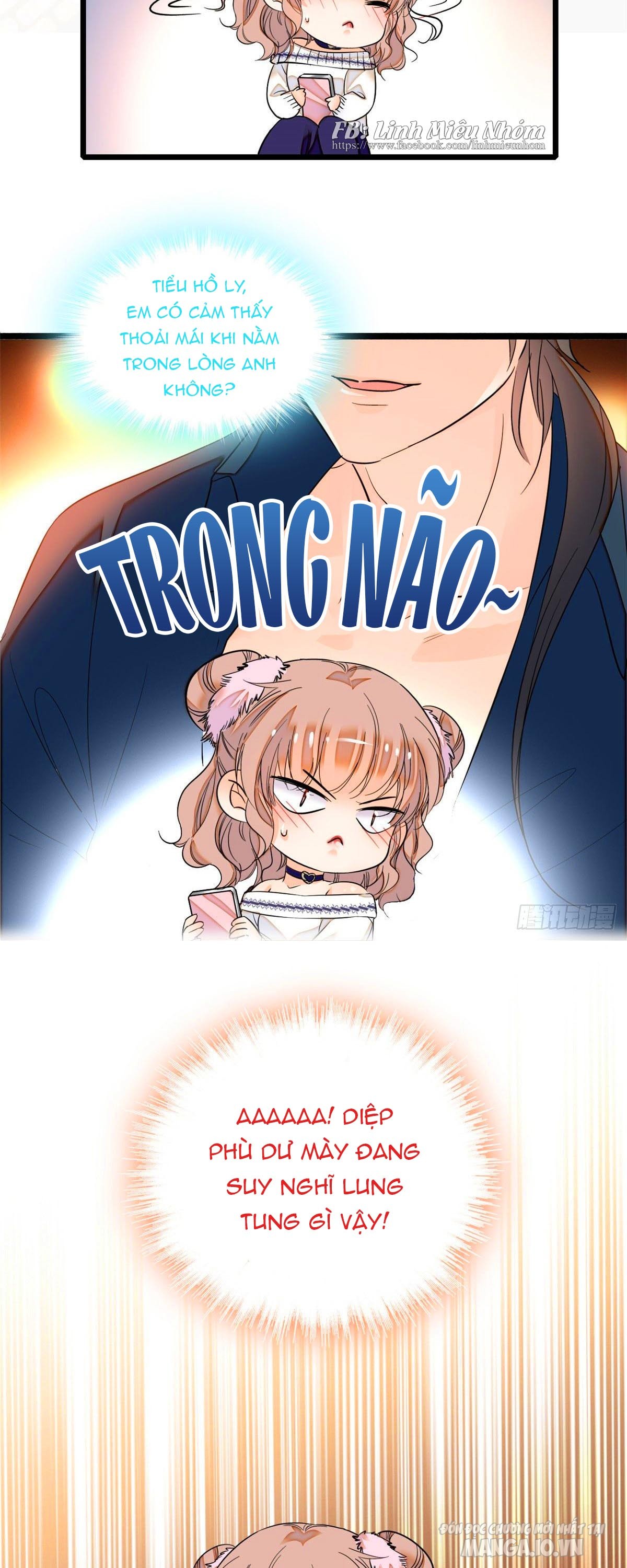 Fan Cp Của Tôi Và Ảnh Đế Trãi Dài Khắp Mxh Chapter 47.2 - Trang 2