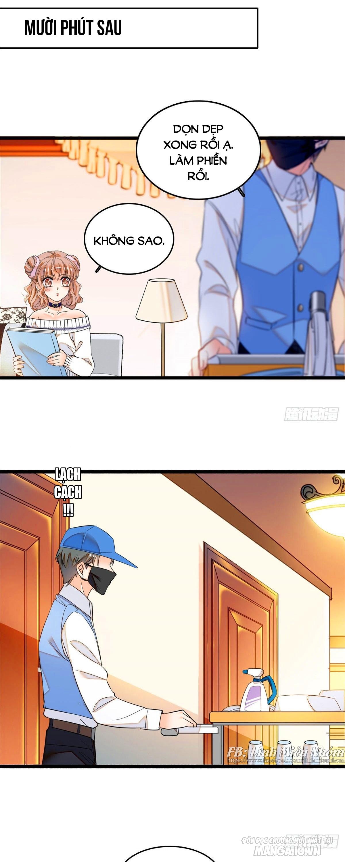 Fan Cp Của Tôi Và Ảnh Đế Trãi Dài Khắp Mxh Chapter 47.2 - Trang 2