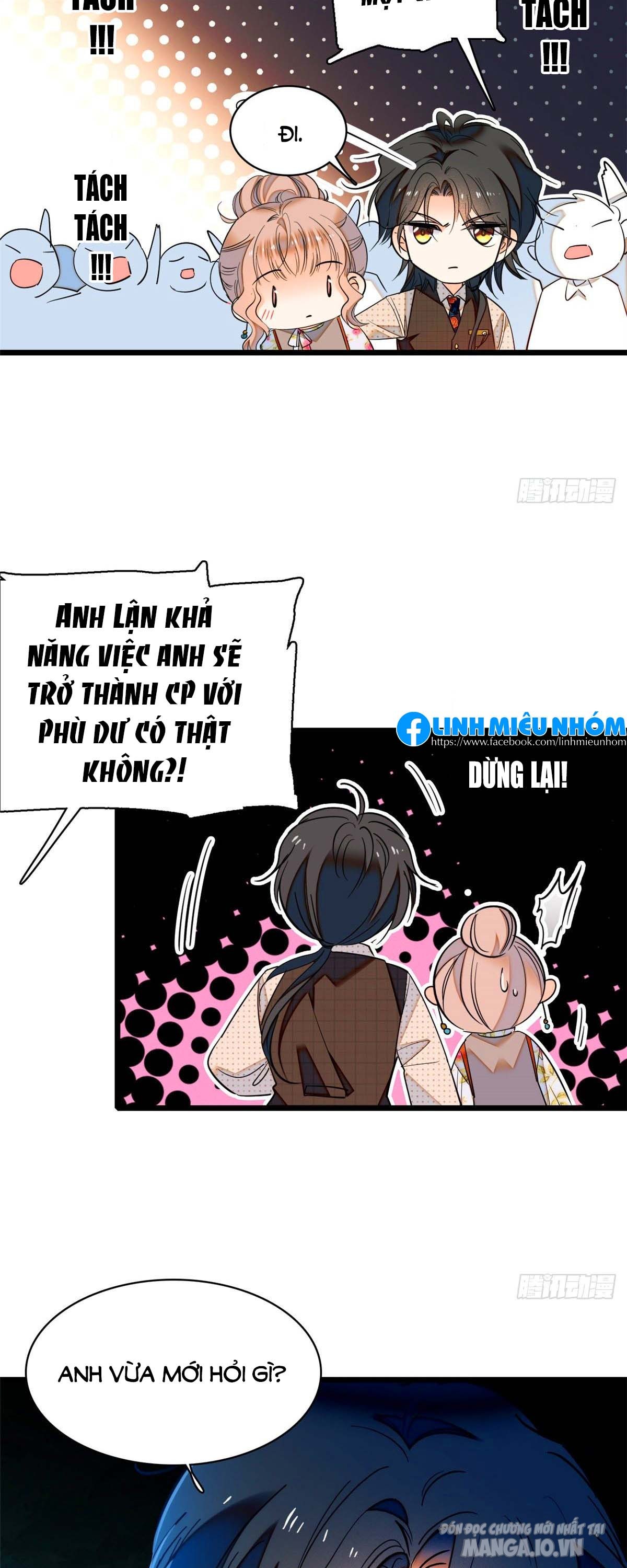 Fan Cp Của Tôi Và Ảnh Đế Trãi Dài Khắp Mxh Chapter 48.1 - Trang 2