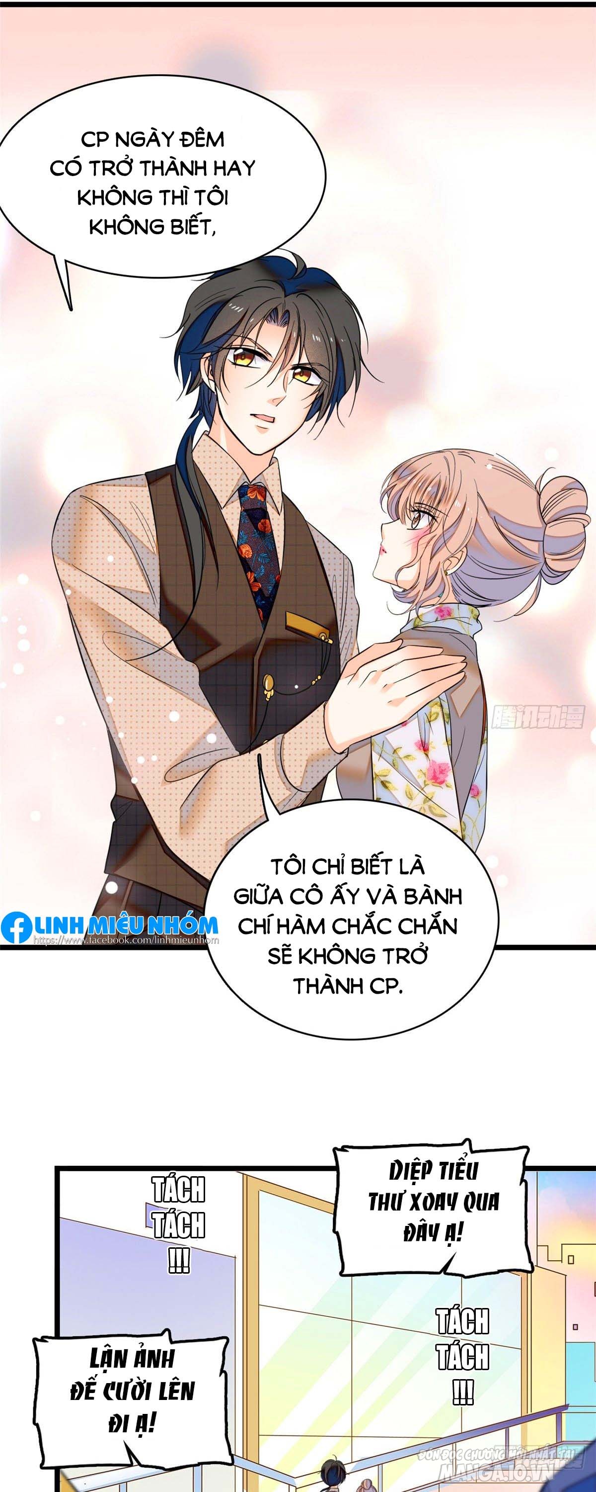 Fan Cp Của Tôi Và Ảnh Đế Trãi Dài Khắp Mxh Chapter 48.1 - Trang 2