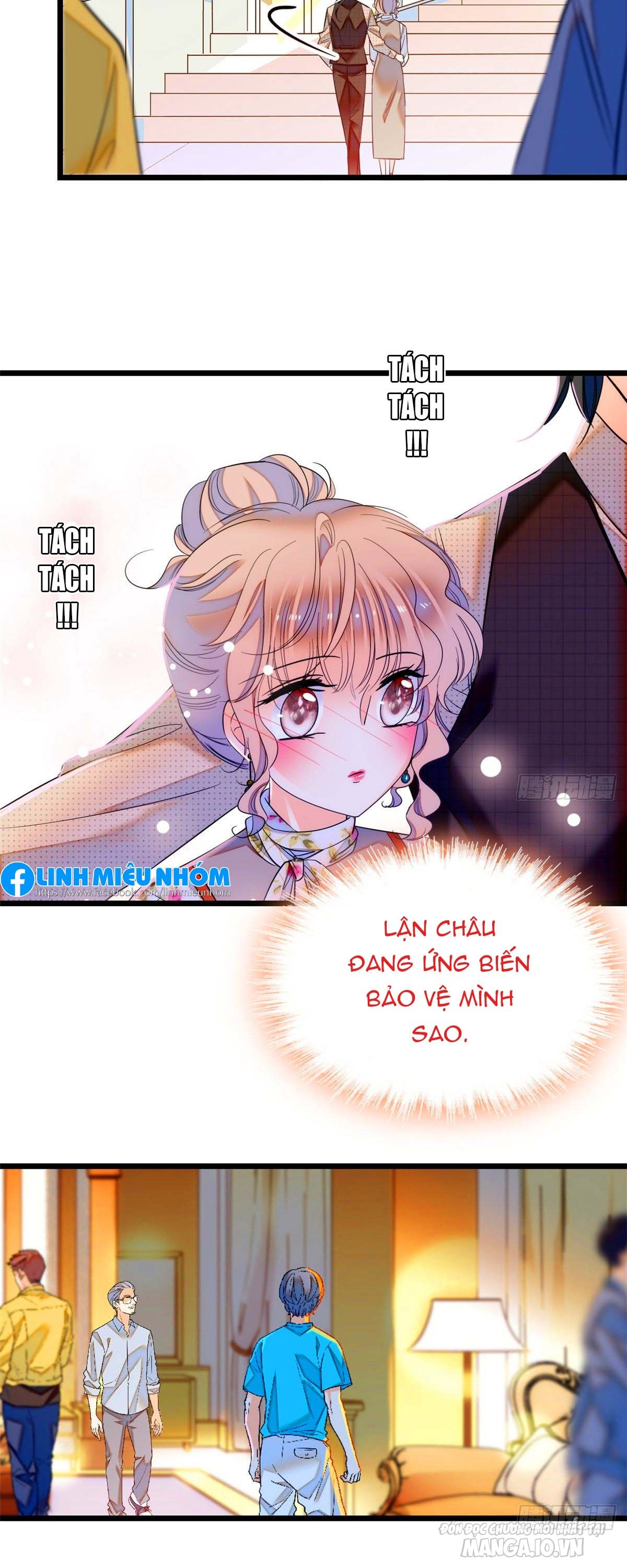 Fan Cp Của Tôi Và Ảnh Đế Trãi Dài Khắp Mxh Chapter 48.1 - Trang 2