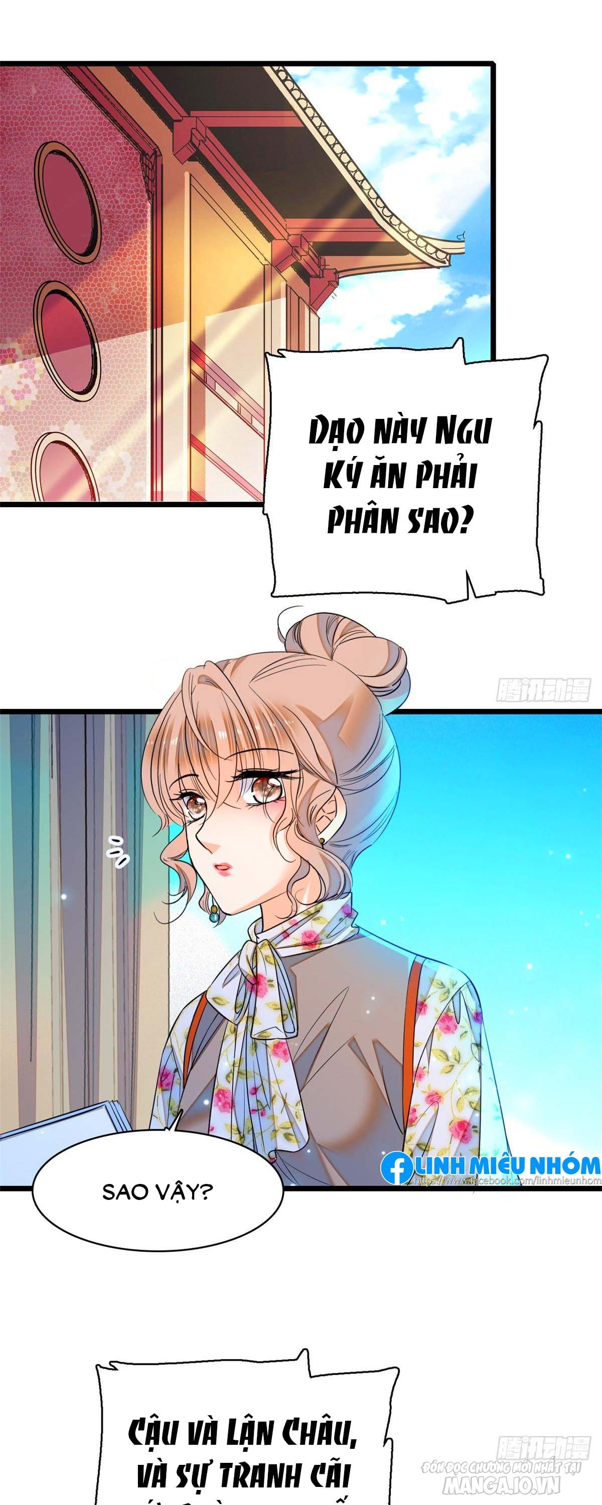 Fan Cp Của Tôi Và Ảnh Đế Trãi Dài Khắp Mxh Chapter 48.1 - Trang 2