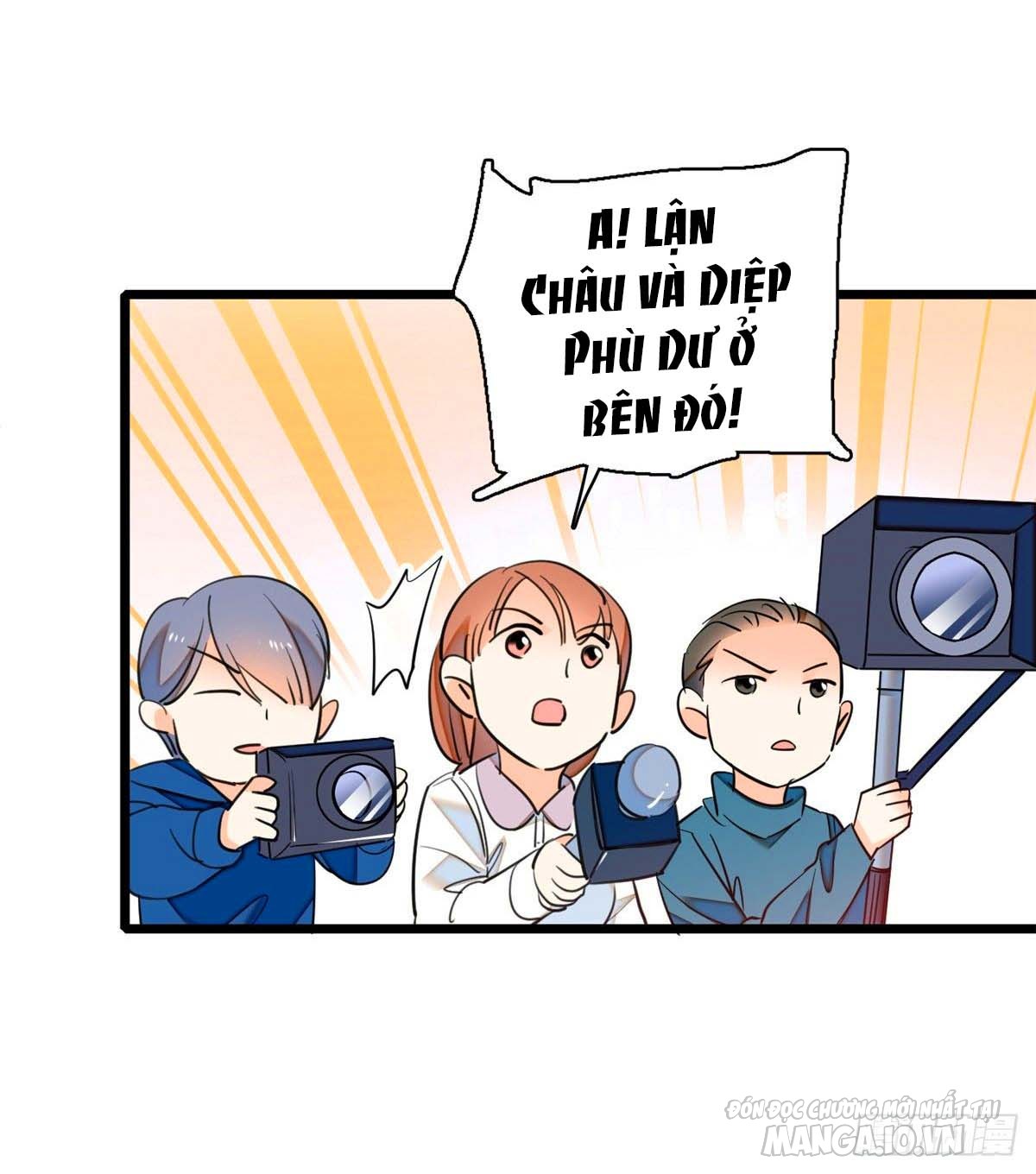 Fan Cp Của Tôi Và Ảnh Đế Trãi Dài Khắp Mxh Chapter 48.1 - Trang 2