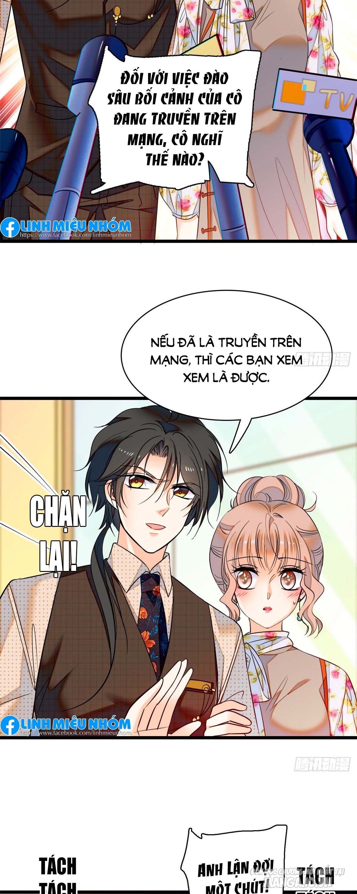 Fan Cp Của Tôi Và Ảnh Đế Trãi Dài Khắp Mxh Chapter 48.1 - Trang 2