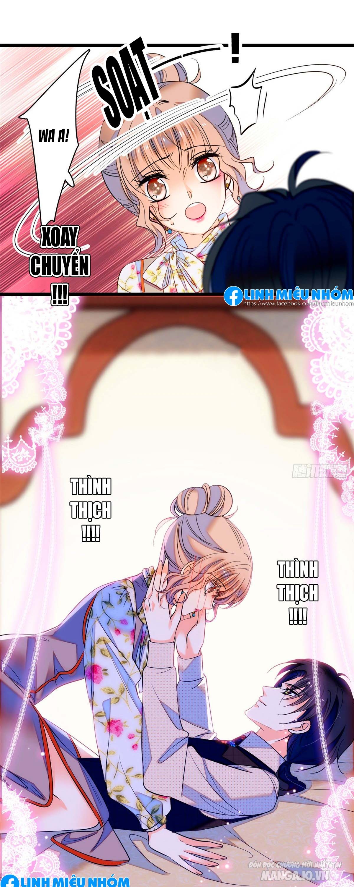 Fan Cp Của Tôi Và Ảnh Đế Trãi Dài Khắp Mxh Chapter 48.2 - Trang 2