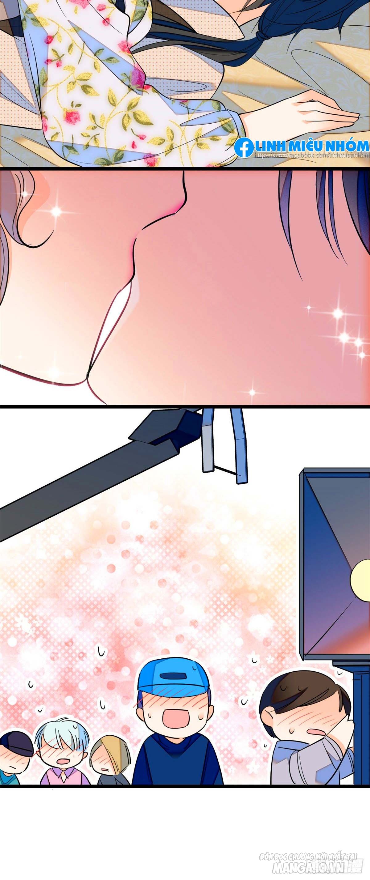 Fan Cp Của Tôi Và Ảnh Đế Trãi Dài Khắp Mxh Chapter 48.2 - Trang 2