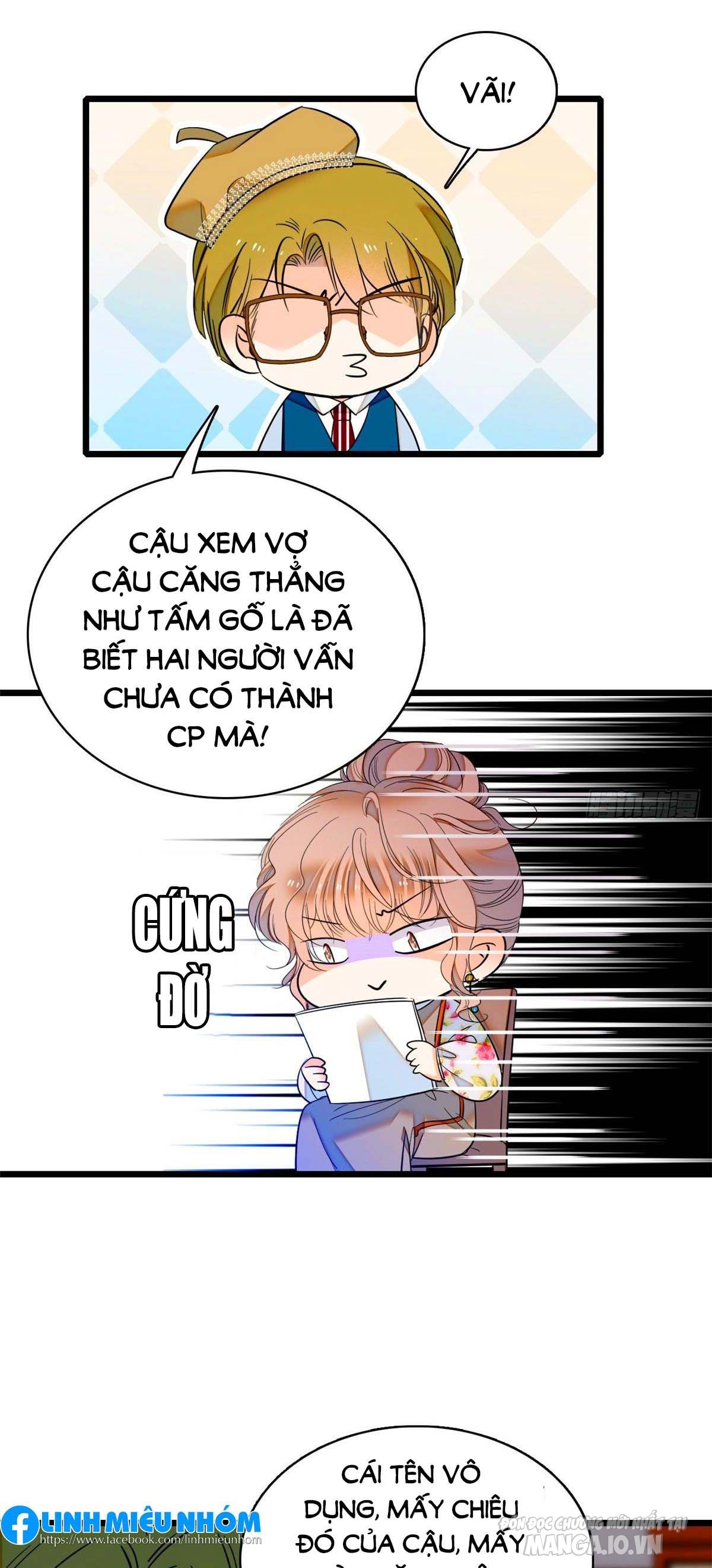 Fan Cp Của Tôi Và Ảnh Đế Trãi Dài Khắp Mxh Chapter 48.2 - Trang 2