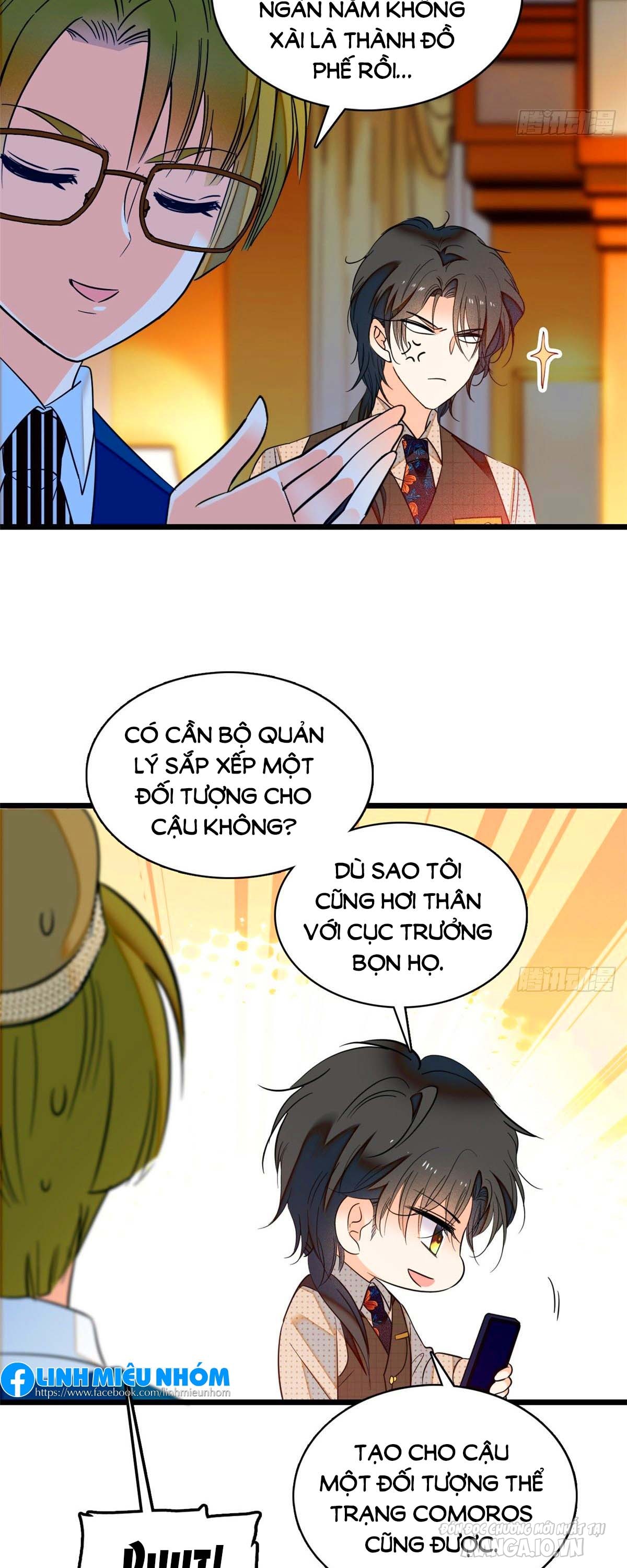 Fan Cp Của Tôi Và Ảnh Đế Trãi Dài Khắp Mxh Chapter 48.2 - Trang 2