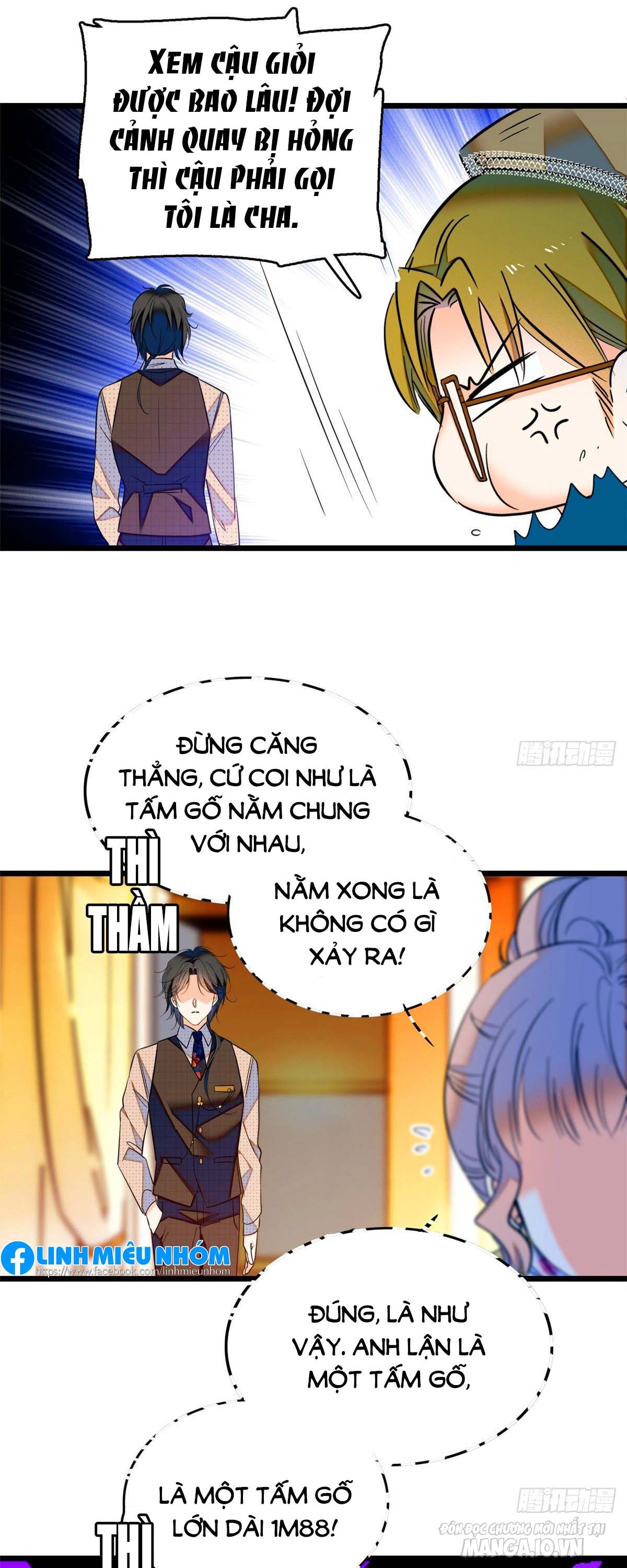 Fan Cp Của Tôi Và Ảnh Đế Trãi Dài Khắp Mxh Chapter 48.2 - Trang 2