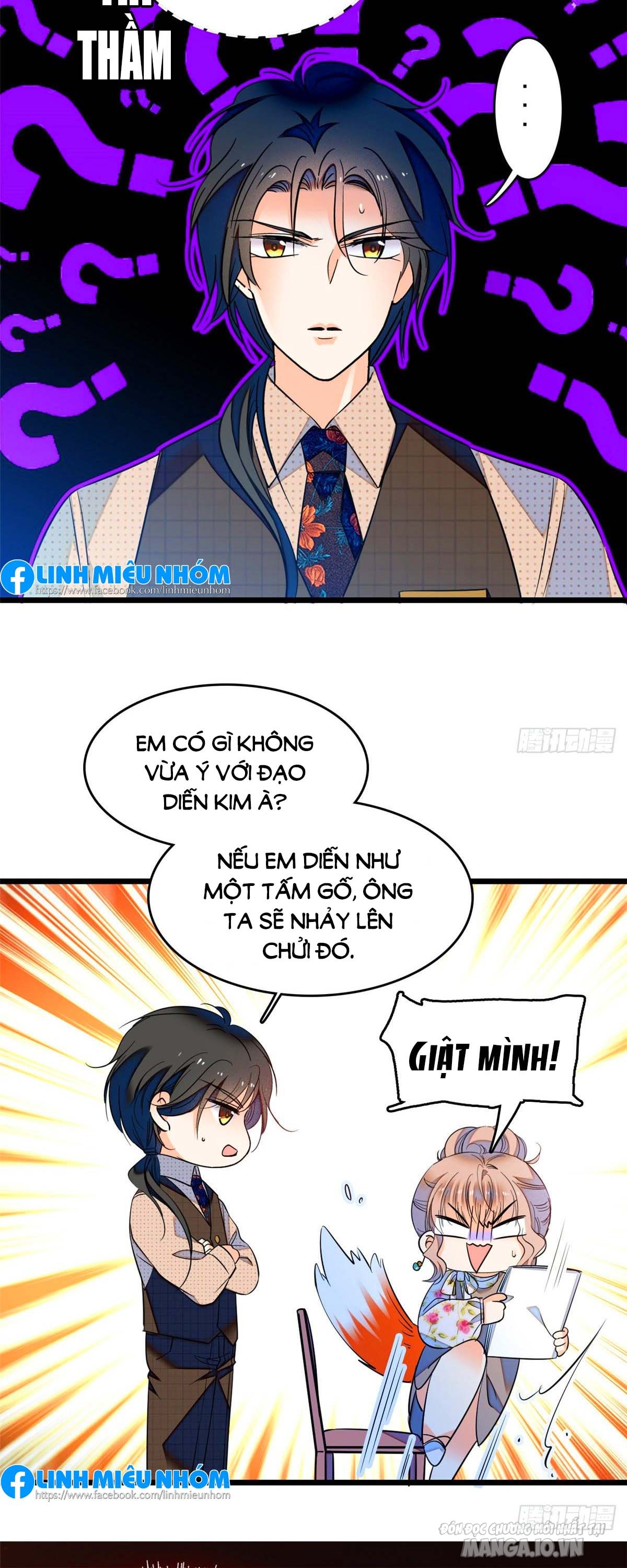 Fan Cp Của Tôi Và Ảnh Đế Trãi Dài Khắp Mxh Chapter 48.2 - Trang 2