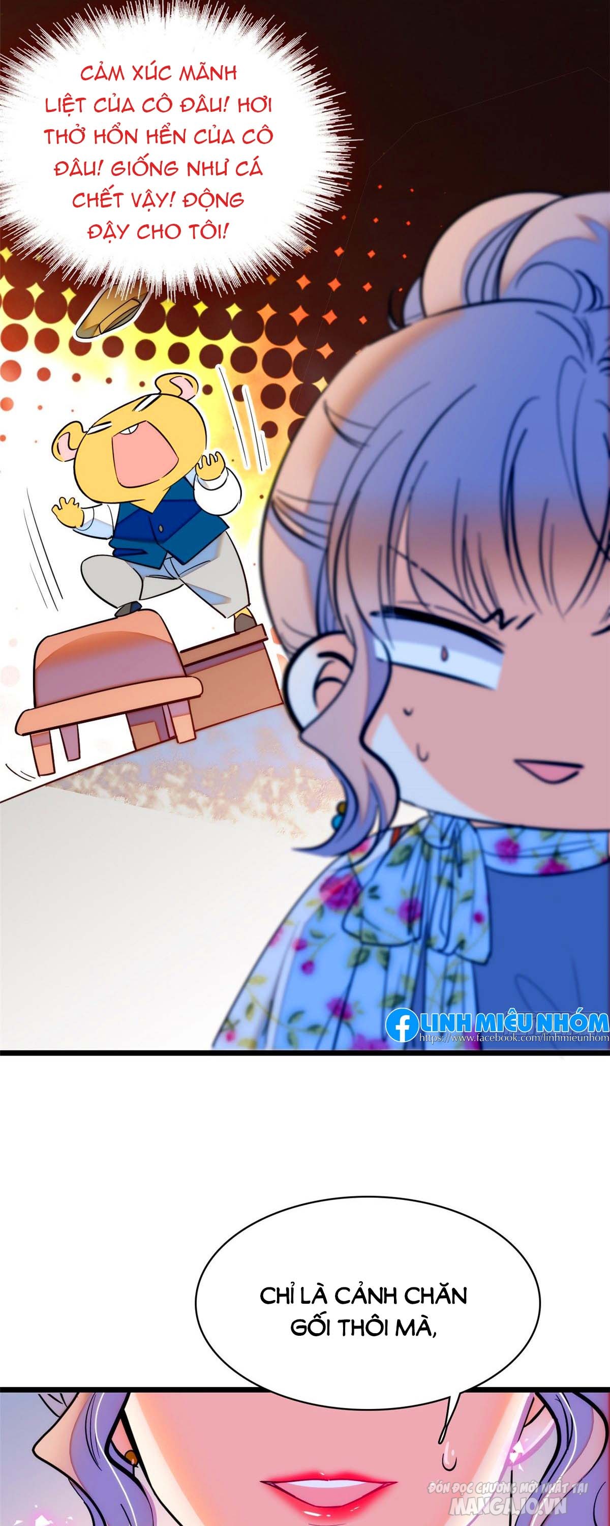 Fan Cp Của Tôi Và Ảnh Đế Trãi Dài Khắp Mxh Chapter 48.2 - Trang 2