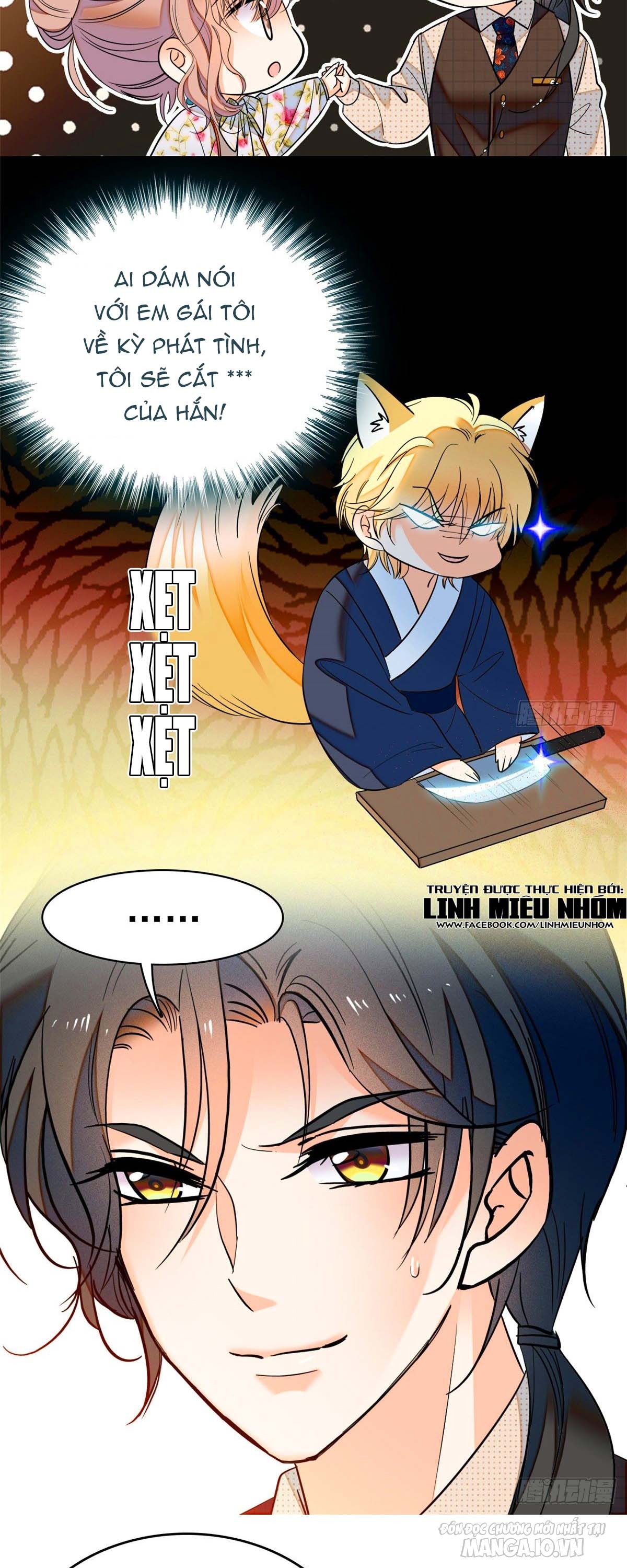 Fan Cp Của Tôi Và Ảnh Đế Trãi Dài Khắp Mxh Chapter 49.1 - Trang 2