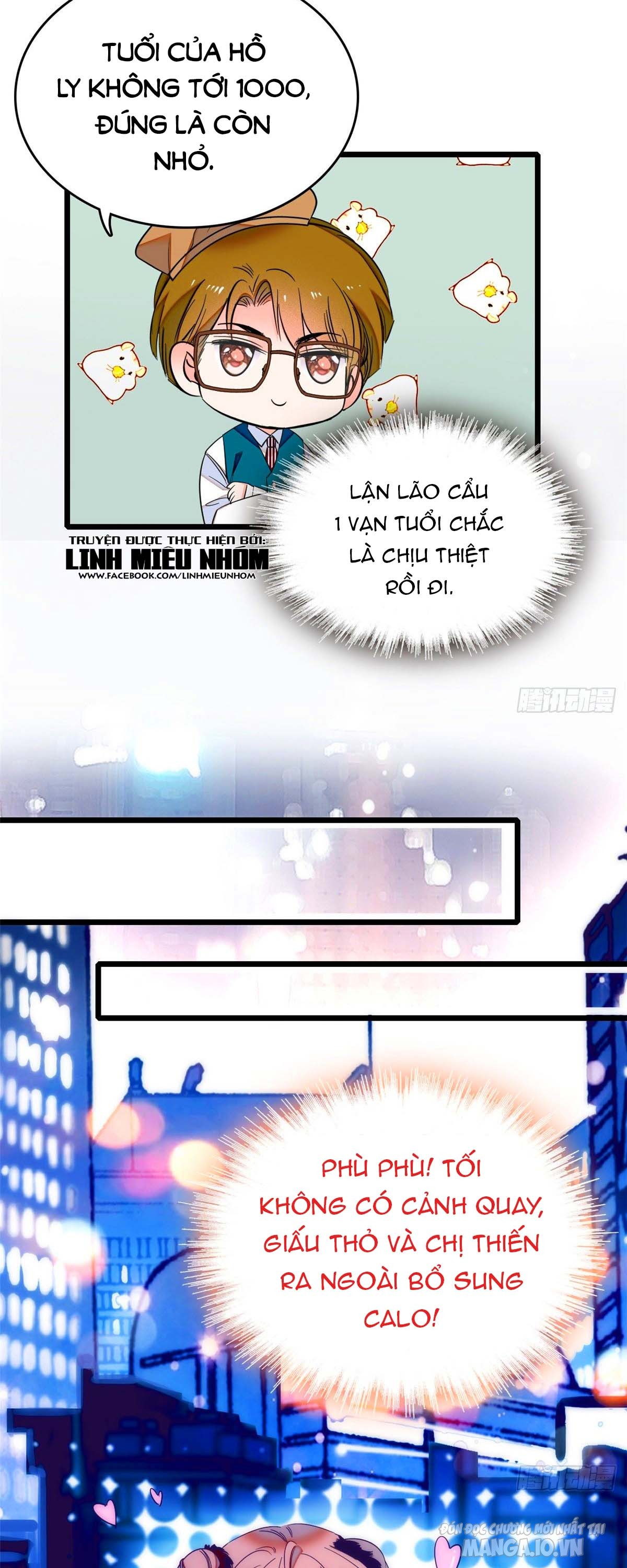 Fan Cp Của Tôi Và Ảnh Đế Trãi Dài Khắp Mxh Chapter 49.1 - Trang 2