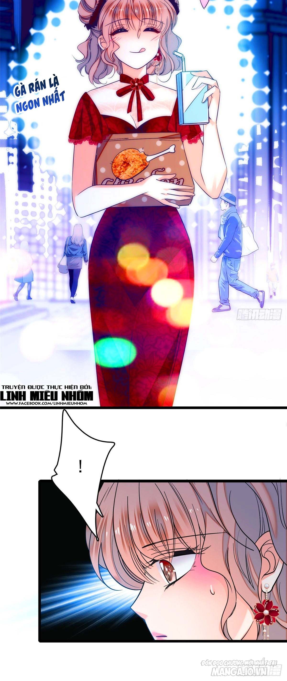 Fan Cp Của Tôi Và Ảnh Đế Trãi Dài Khắp Mxh Chapter 49.1 - Trang 2