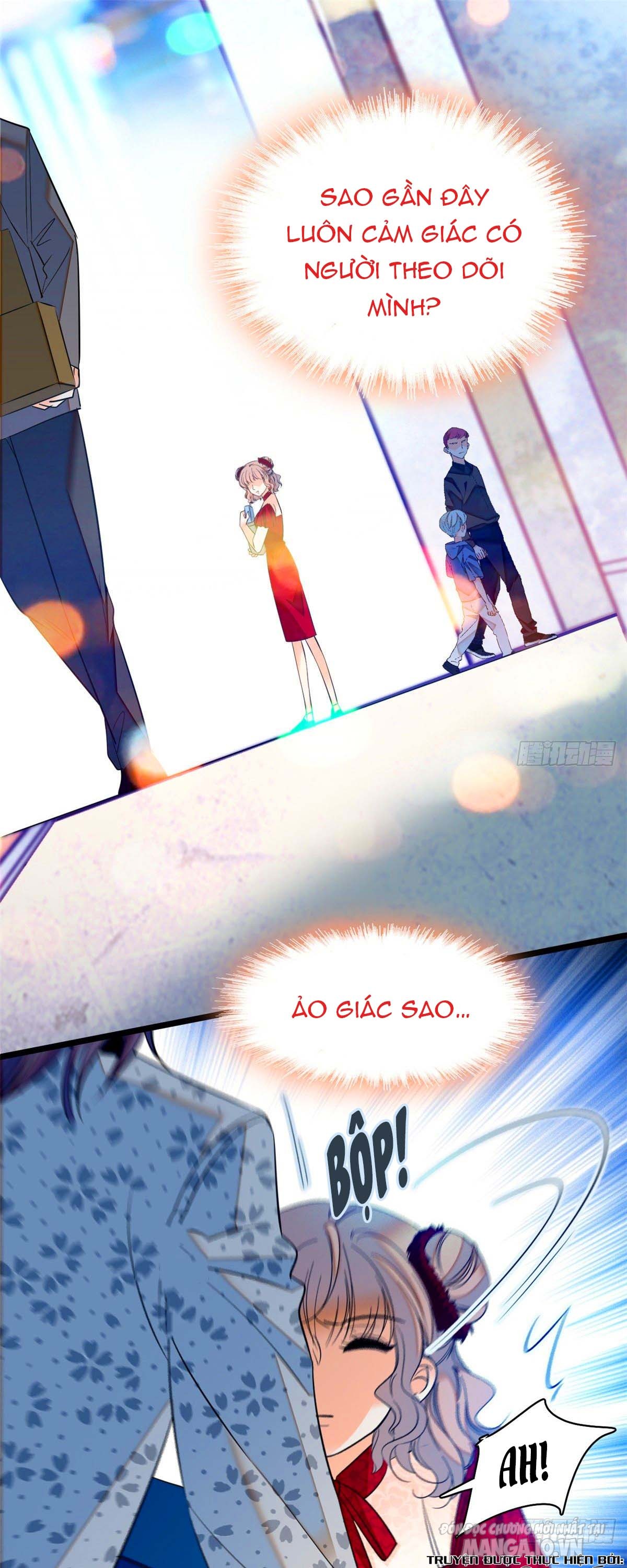 Fan Cp Của Tôi Và Ảnh Đế Trãi Dài Khắp Mxh Chapter 49.1 - Trang 2