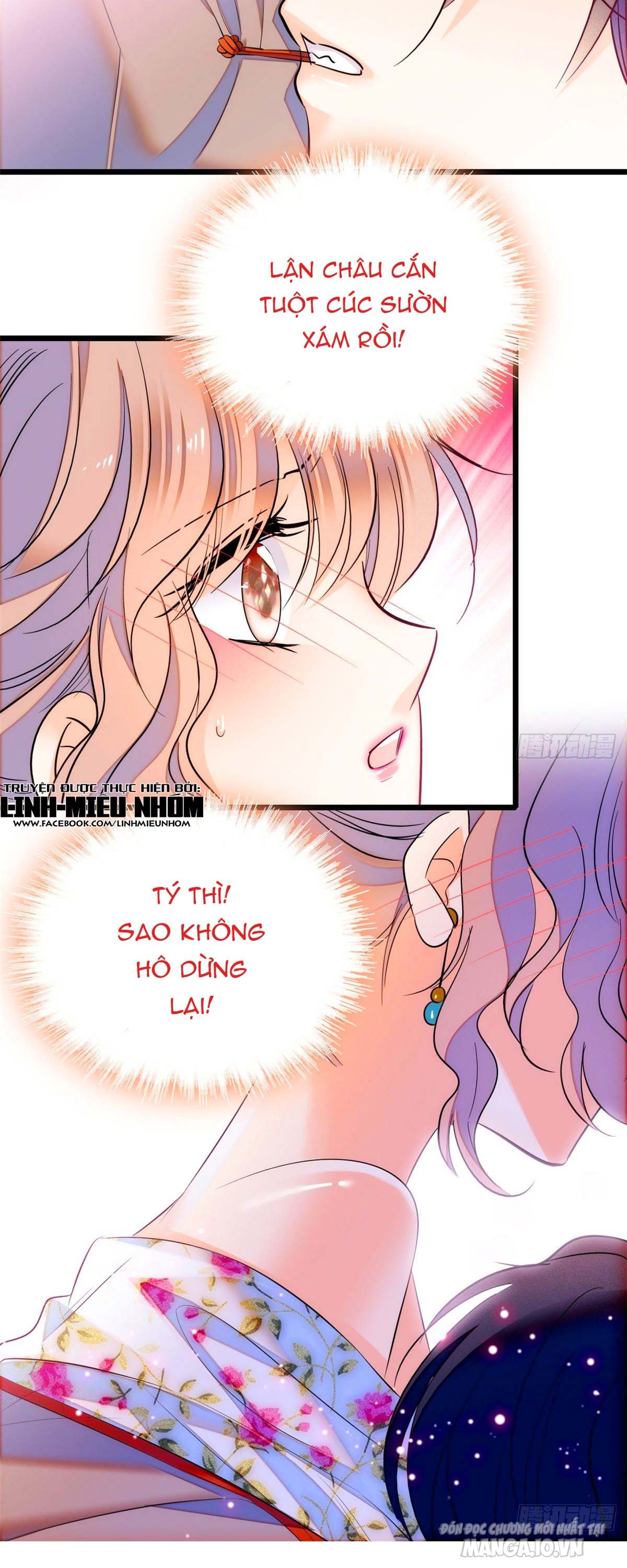 Fan Cp Của Tôi Và Ảnh Đế Trãi Dài Khắp Mxh Chapter 49.1 - Trang 2