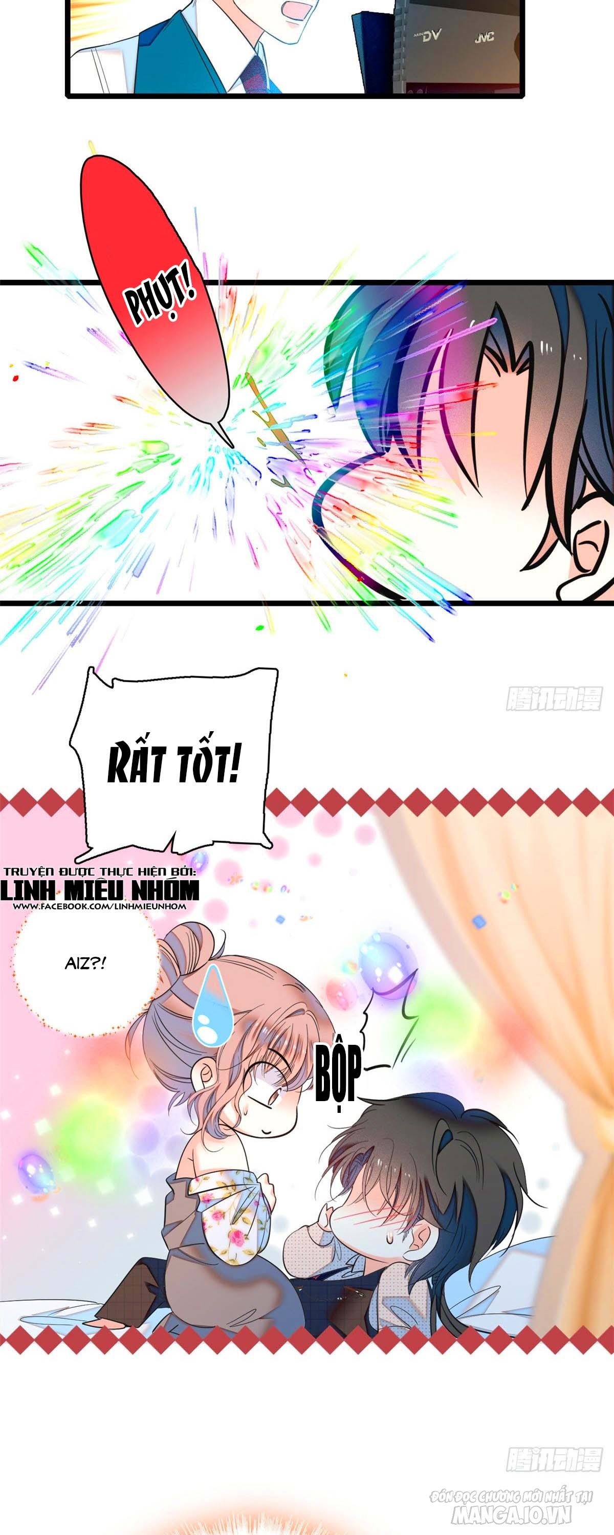 Fan Cp Của Tôi Và Ảnh Đế Trãi Dài Khắp Mxh Chapter 49.1 - Trang 2