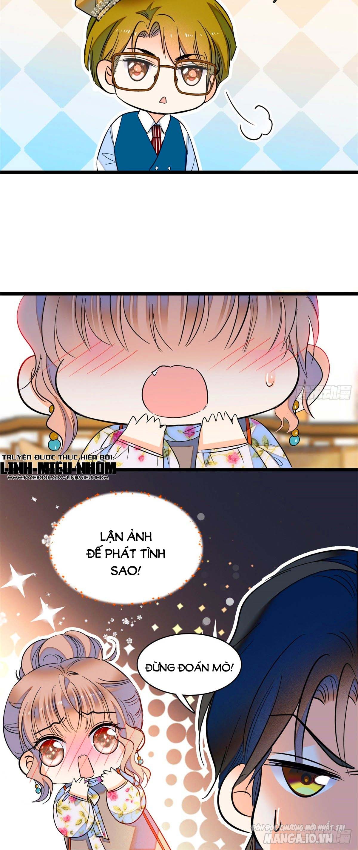 Fan Cp Của Tôi Và Ảnh Đế Trãi Dài Khắp Mxh Chapter 49.1 - Trang 2