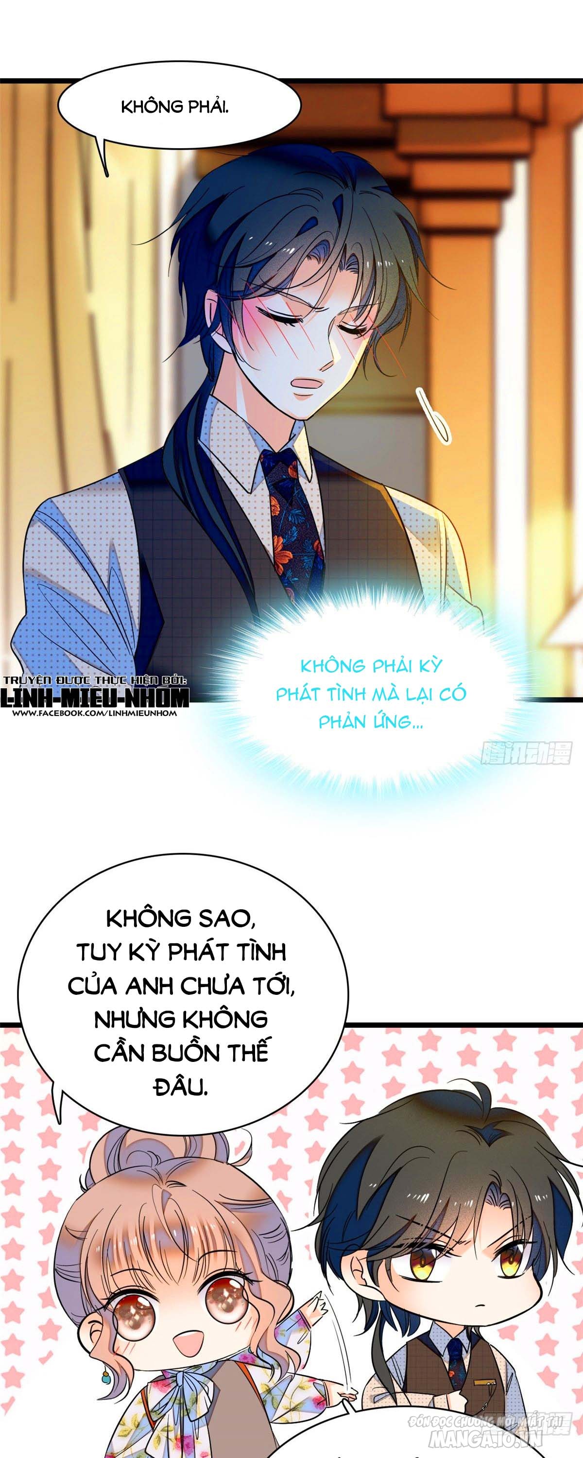 Fan Cp Của Tôi Và Ảnh Đế Trãi Dài Khắp Mxh Chapter 49.1 - Trang 2