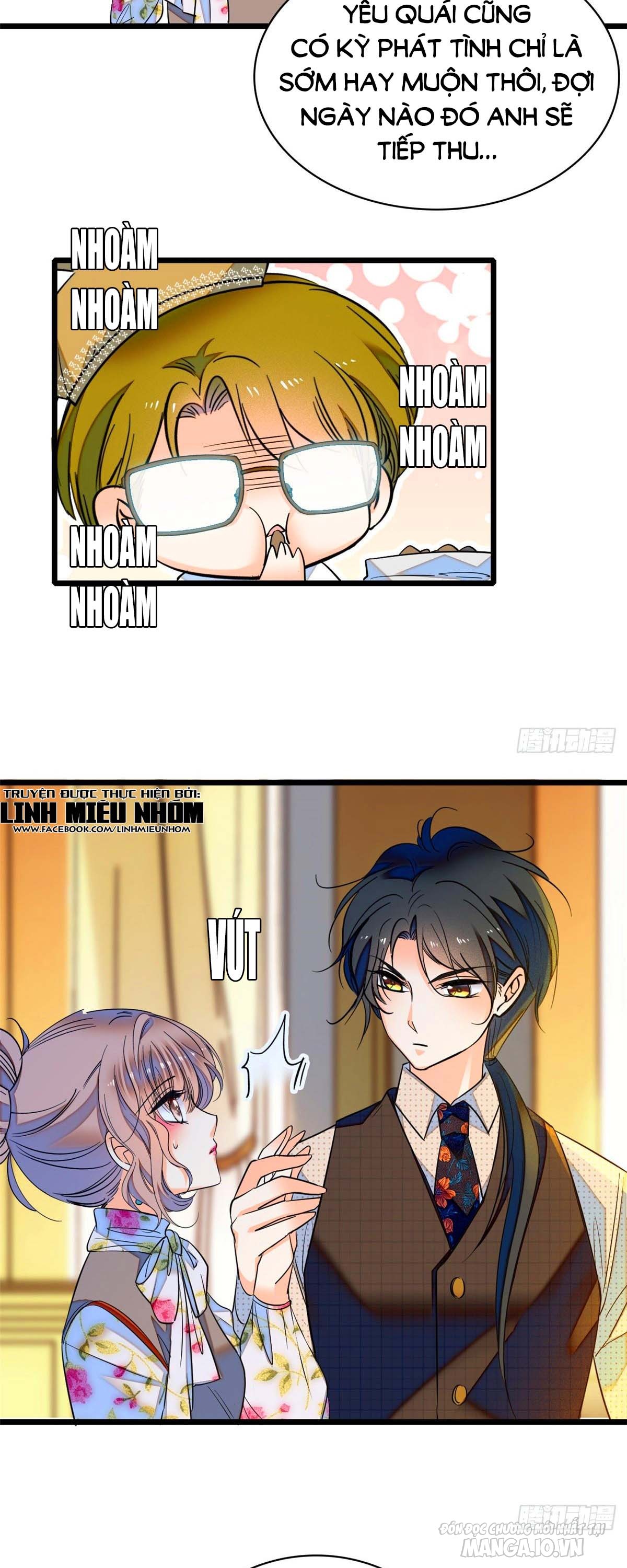 Fan Cp Của Tôi Và Ảnh Đế Trãi Dài Khắp Mxh Chapter 49.1 - Trang 2