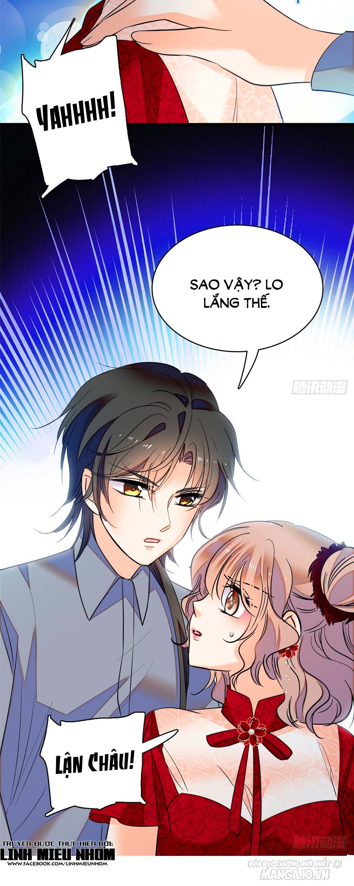 Fan Cp Của Tôi Và Ảnh Đế Trãi Dài Khắp Mxh Chapter 49.2 - Trang 2