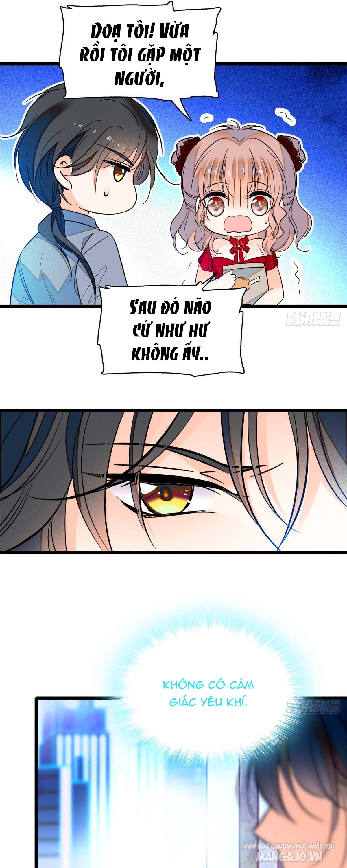 Fan Cp Của Tôi Và Ảnh Đế Trãi Dài Khắp Mxh Chapter 49.2 - Trang 2