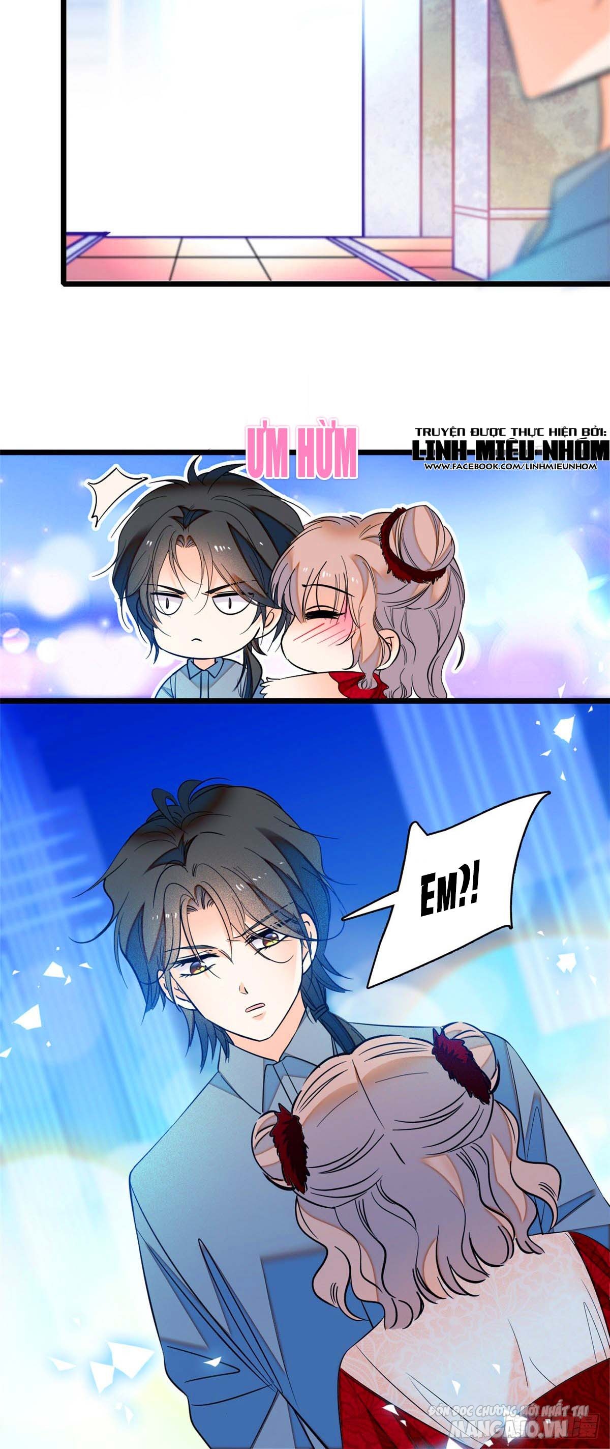 Fan Cp Của Tôi Và Ảnh Đế Trãi Dài Khắp Mxh Chapter 49.2 - Trang 2