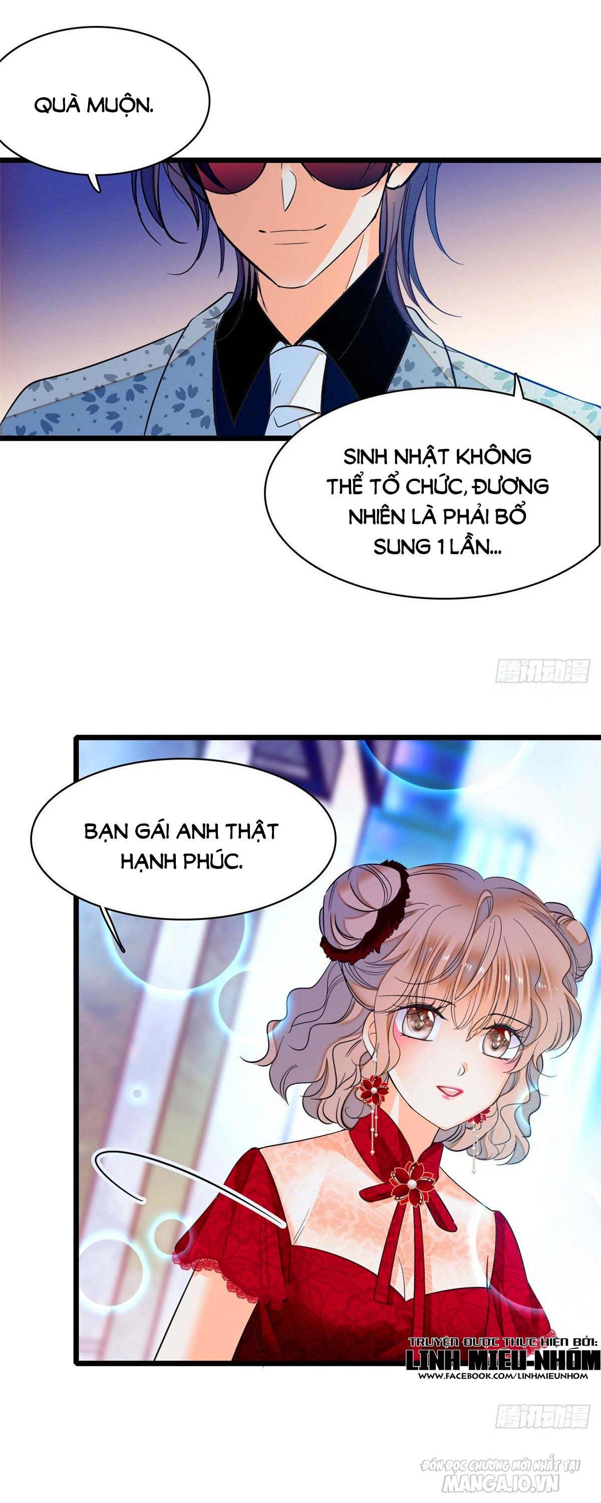 Fan Cp Của Tôi Và Ảnh Đế Trãi Dài Khắp Mxh Chapter 49.2 - Trang 2