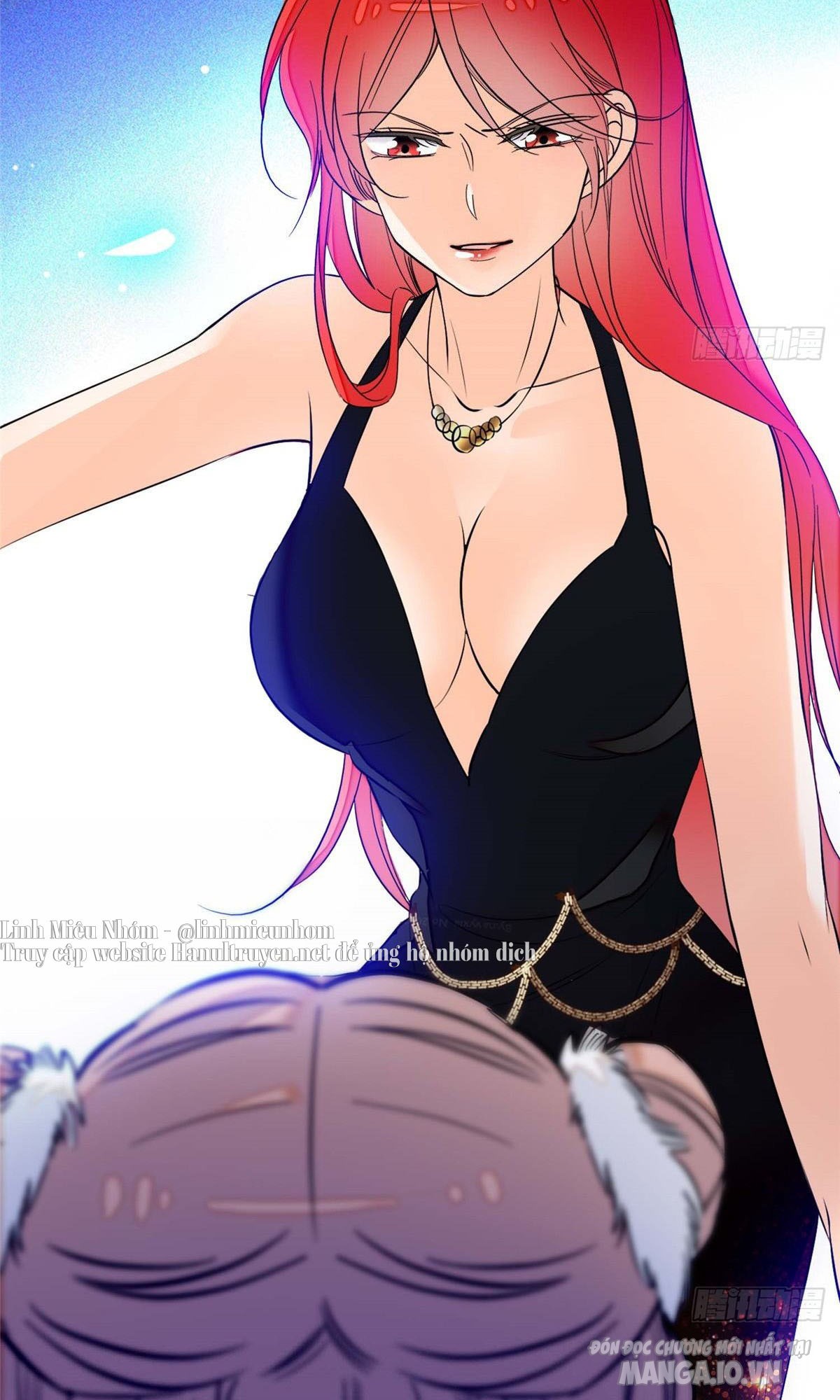 Fan Cp Của Tôi Và Ảnh Đế Trãi Dài Khắp Mxh Chapter 5.1 - Trang 2