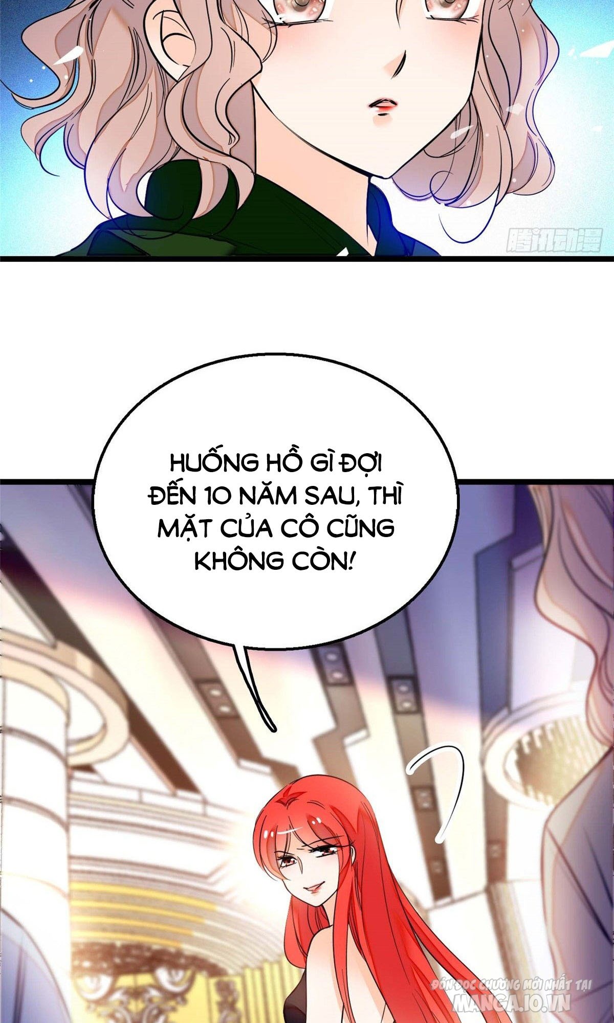 Fan Cp Của Tôi Và Ảnh Đế Trãi Dài Khắp Mxh Chapter 5.1 - Trang 2