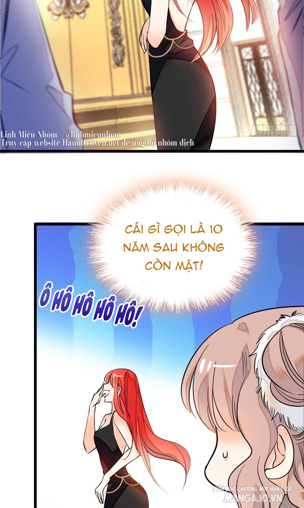 Fan Cp Của Tôi Và Ảnh Đế Trãi Dài Khắp Mxh Chapter 5.1 - Trang 2