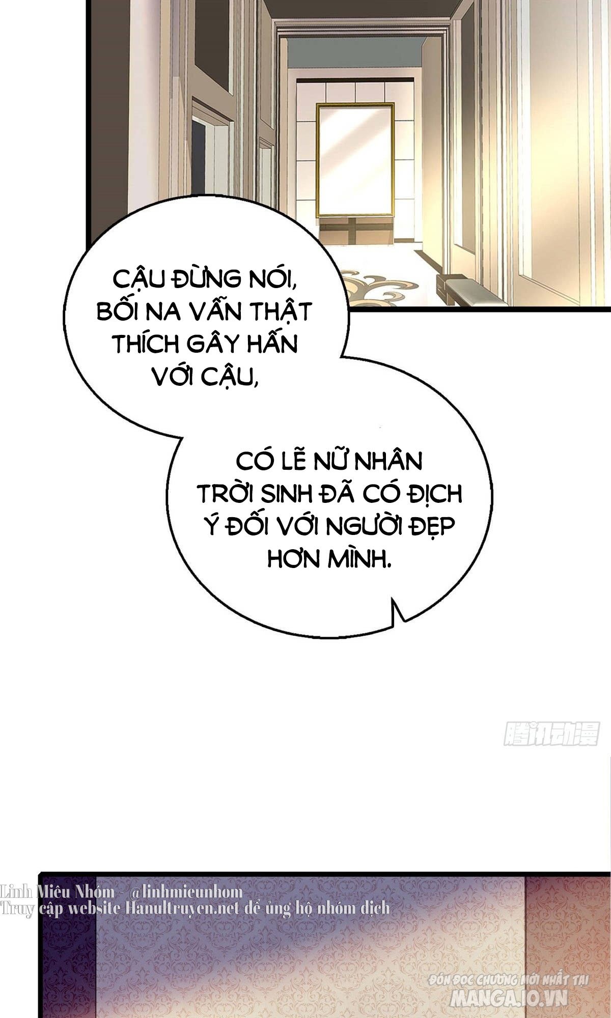 Fan Cp Của Tôi Và Ảnh Đế Trãi Dài Khắp Mxh Chapter 5.1 - Trang 2