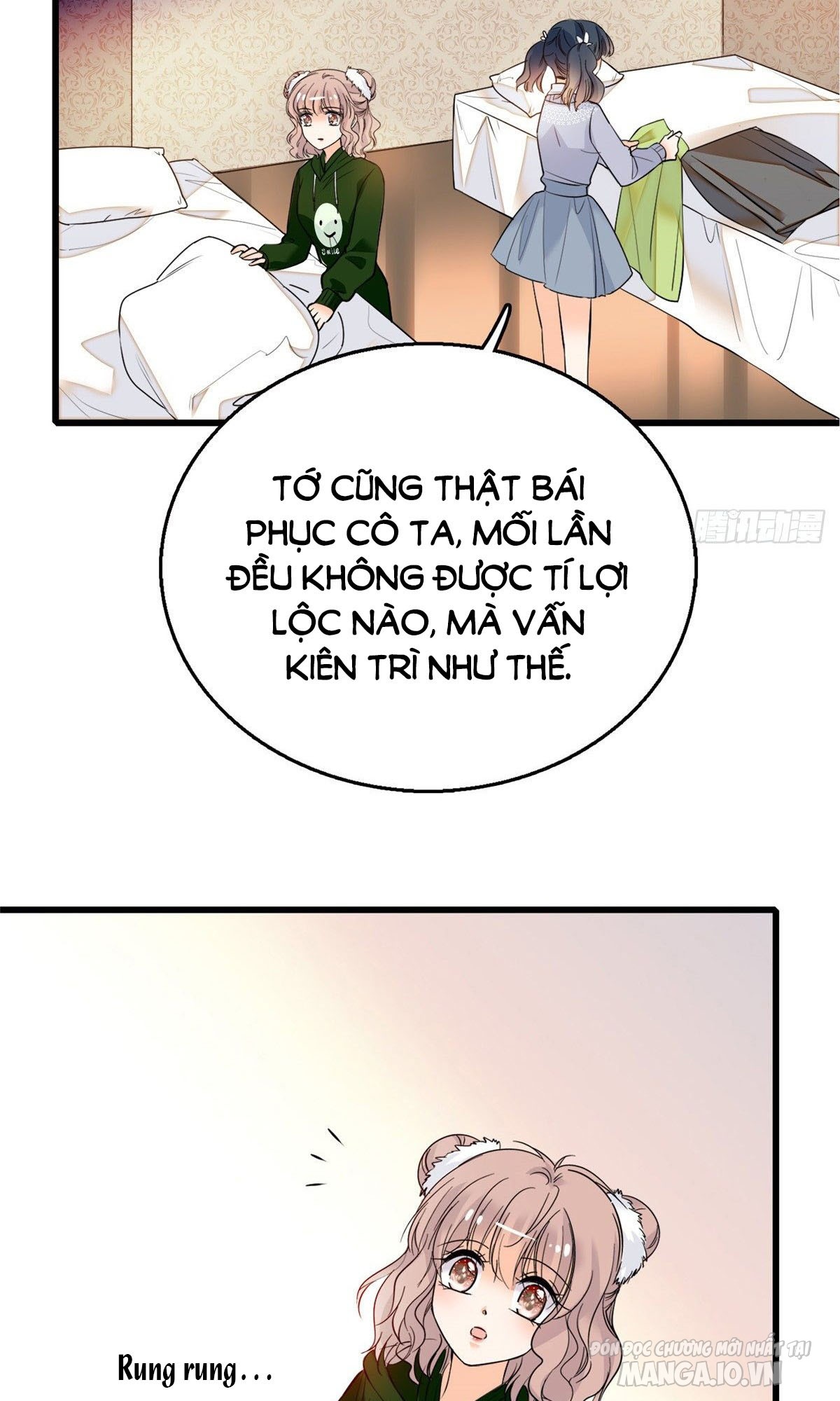 Fan Cp Của Tôi Và Ảnh Đế Trãi Dài Khắp Mxh Chapter 5.1 - Trang 2